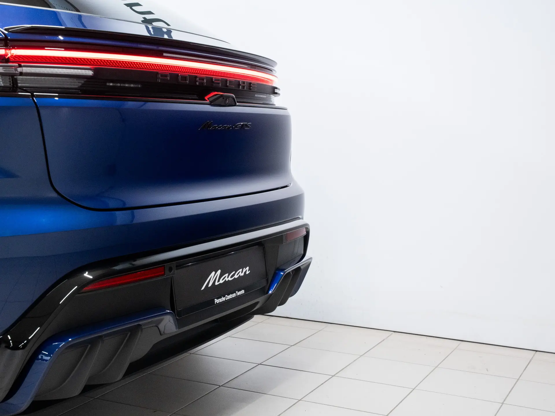 Macan GTS SportDesign