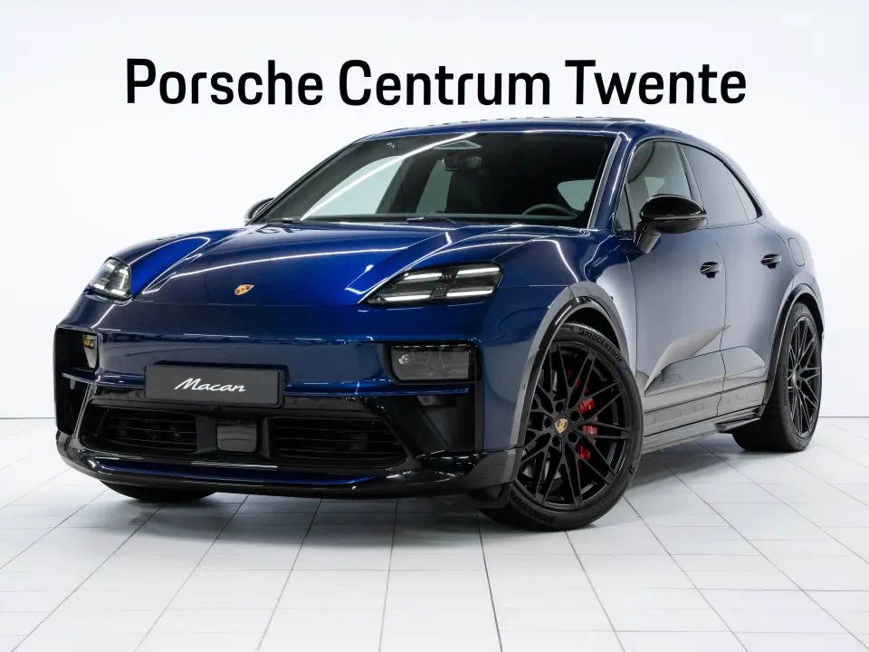 Porsche Macan GTS SportDesign