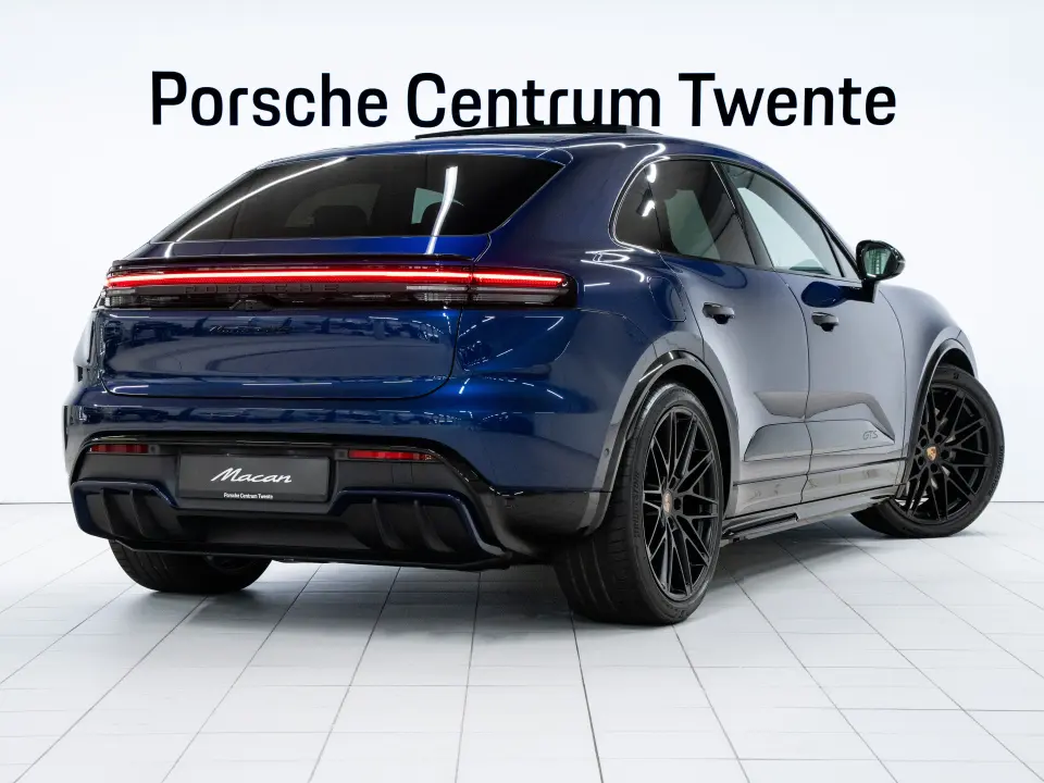 Porsche Macan GTS SportDesign