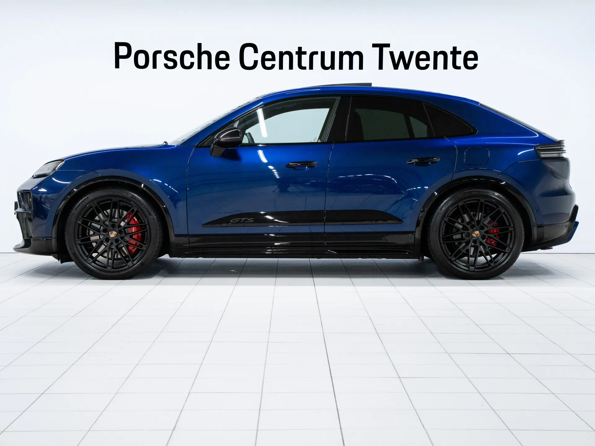 Macan GTS SportDesign