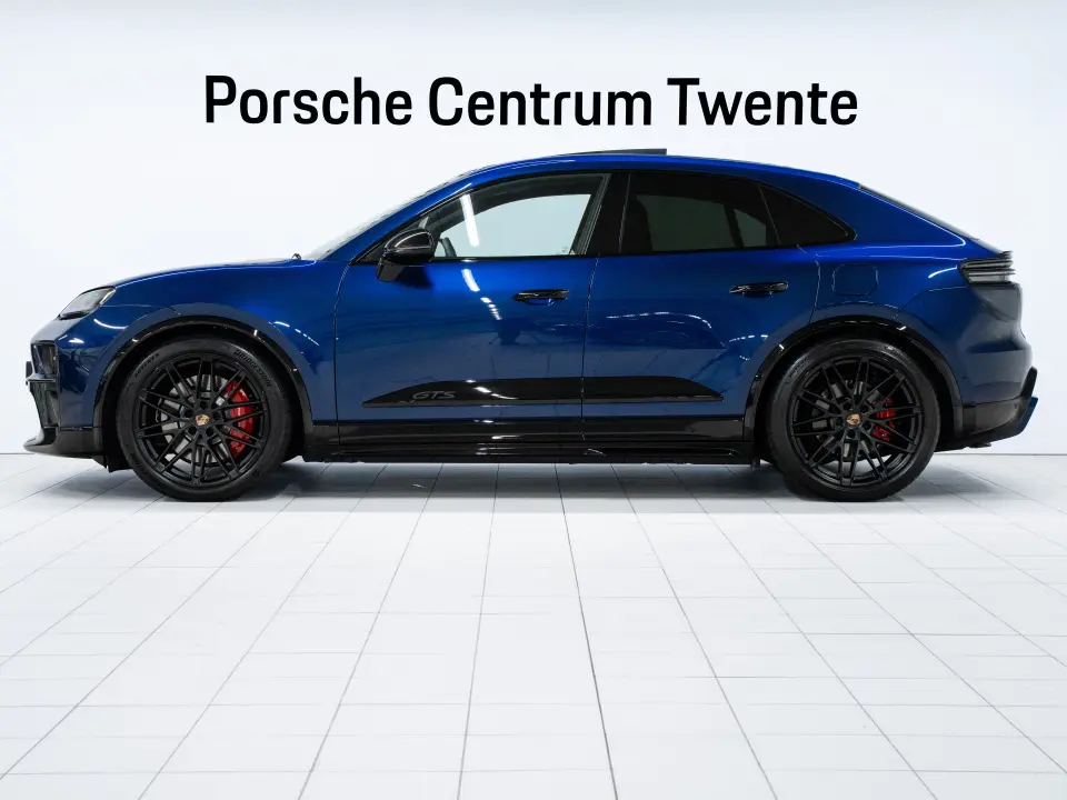 Macan GTS SportDesign