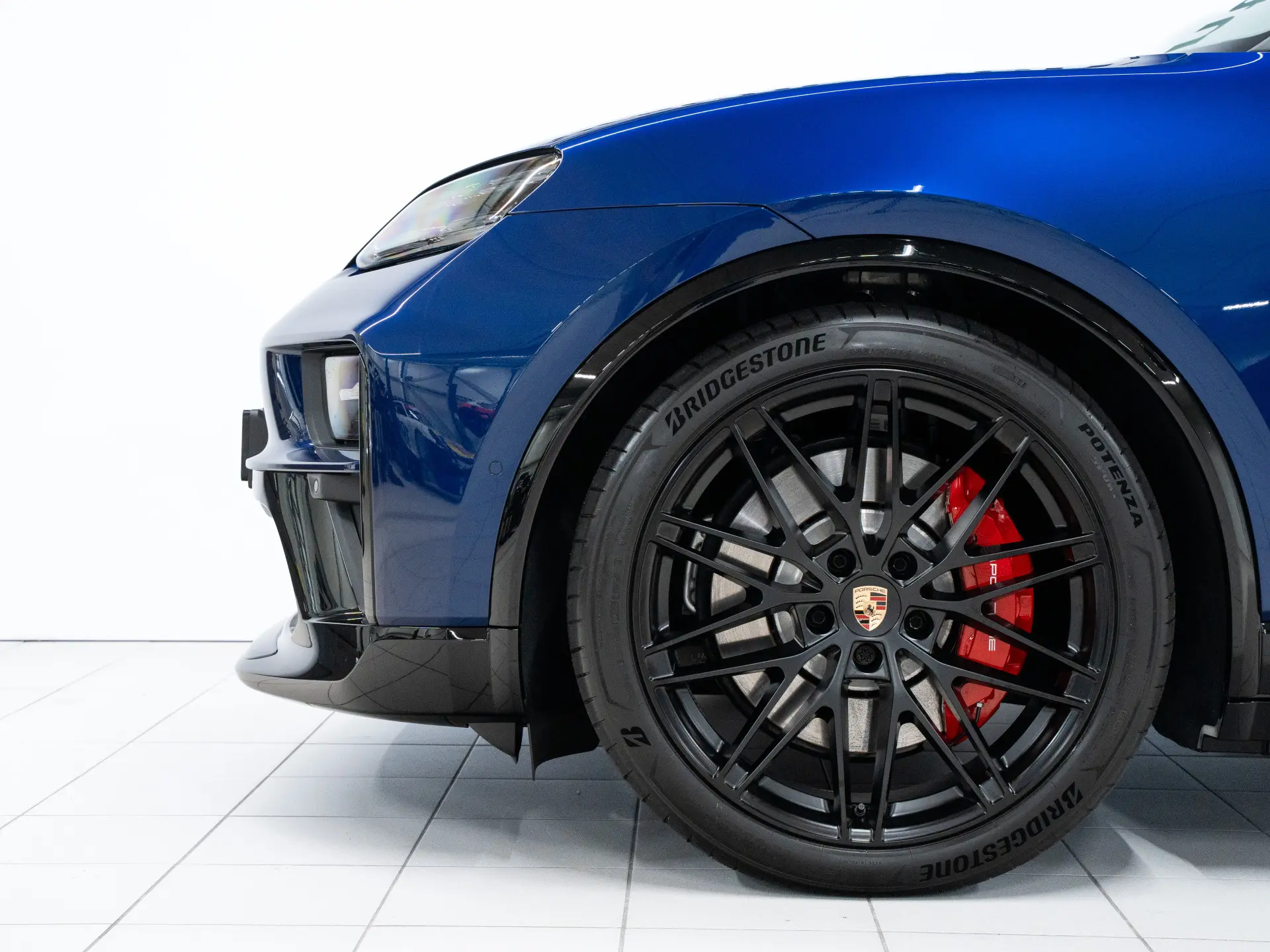 Macan GTS SportDesign