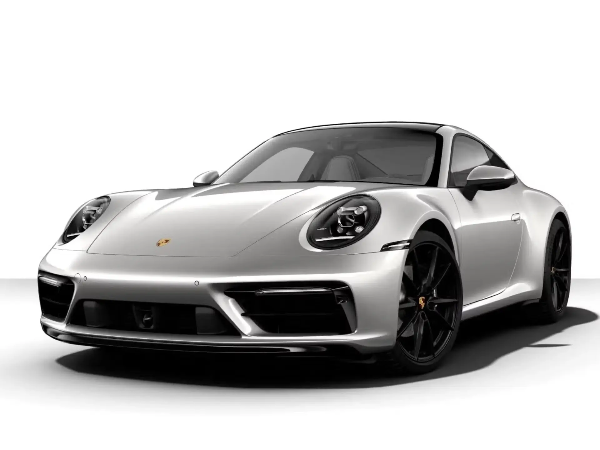 911 Carrera 4