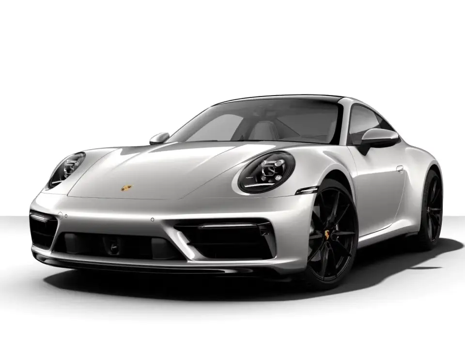 911 Carrera 4