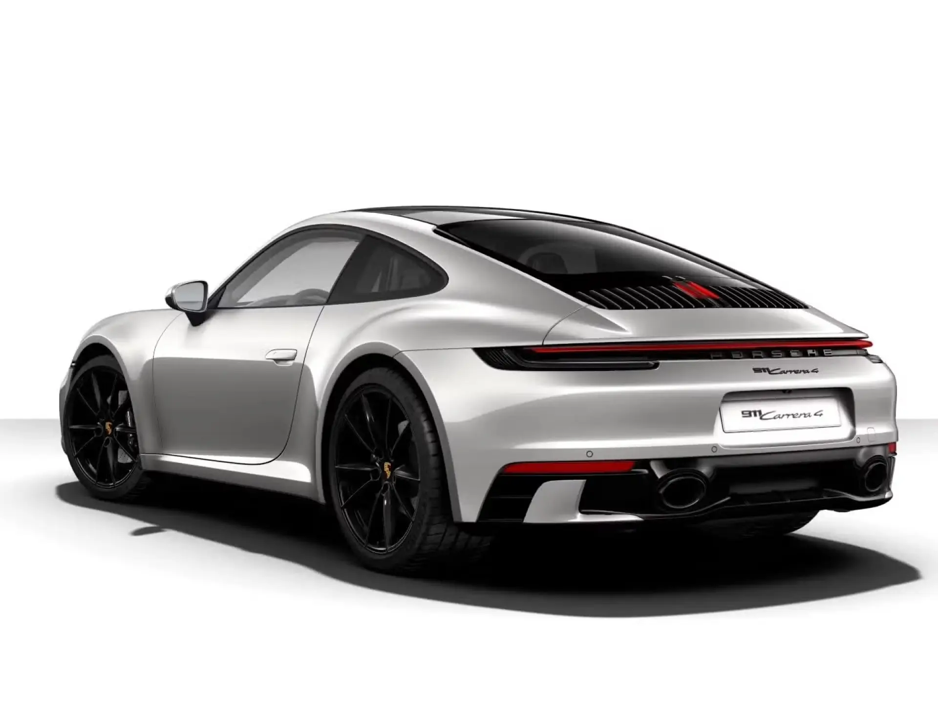 911 Carrera 4