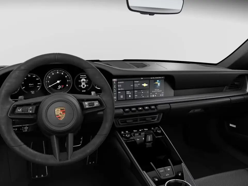 911 Carrera 4