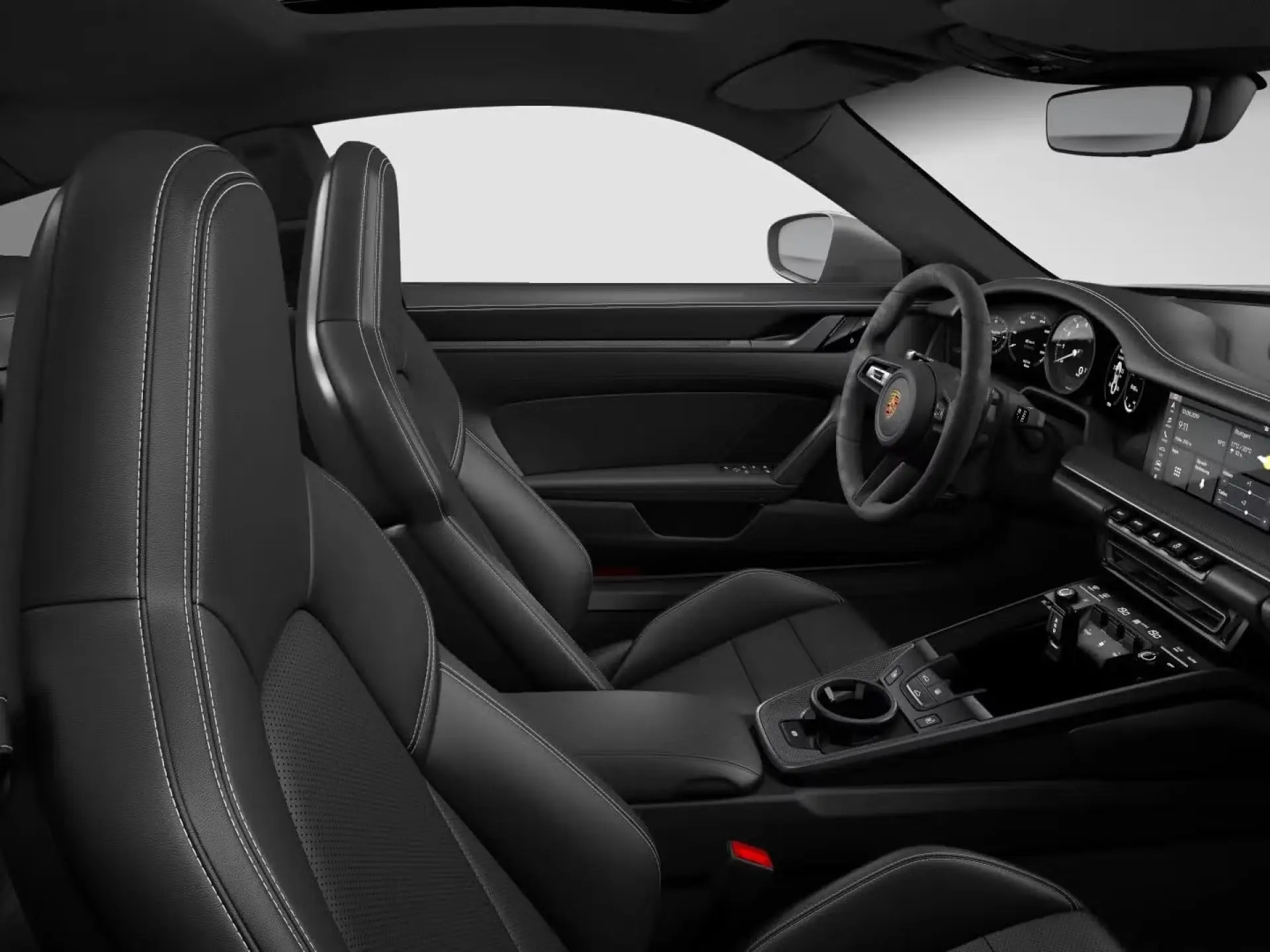 911 Carrera 4