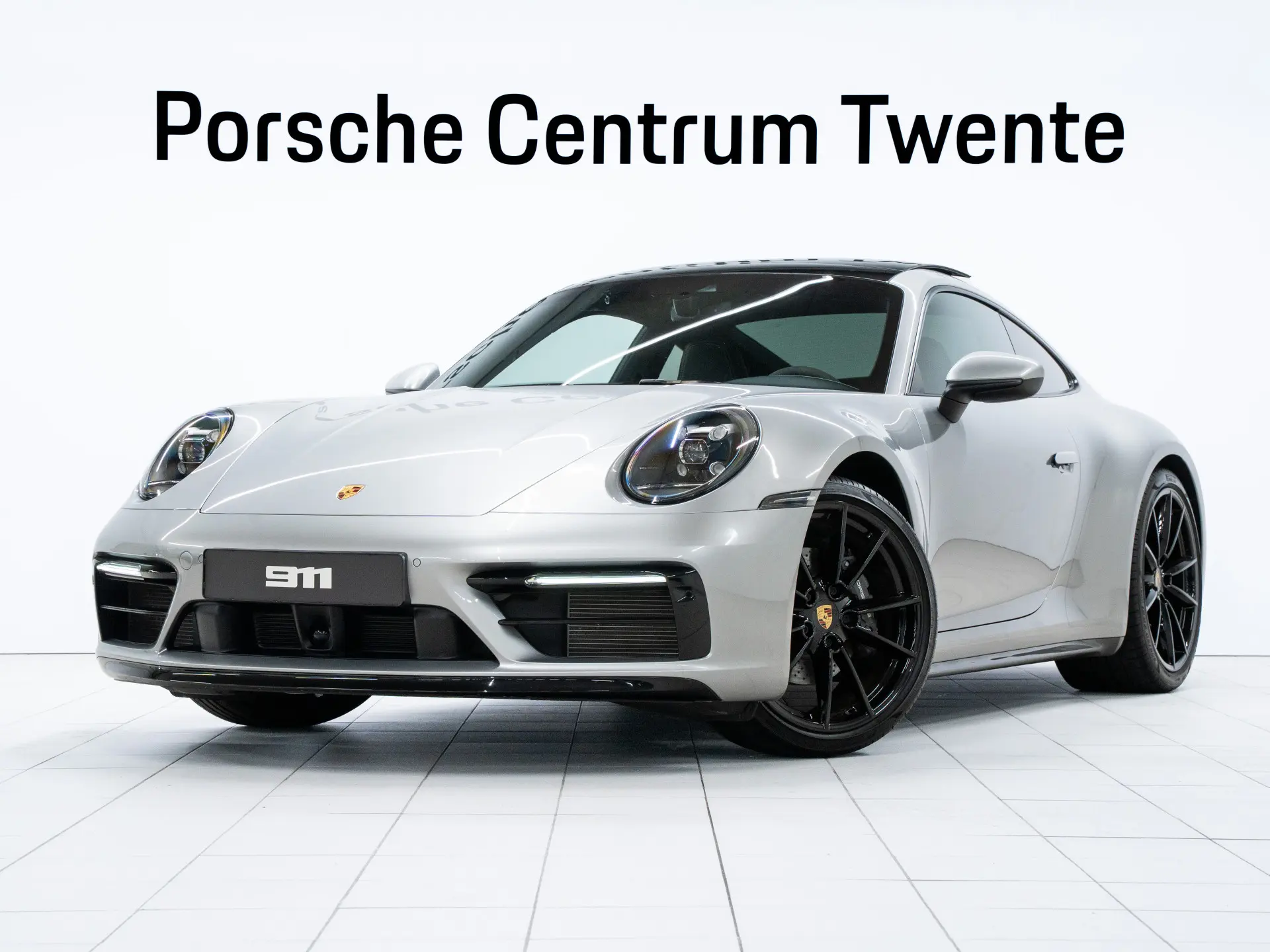 911 Carrera 4