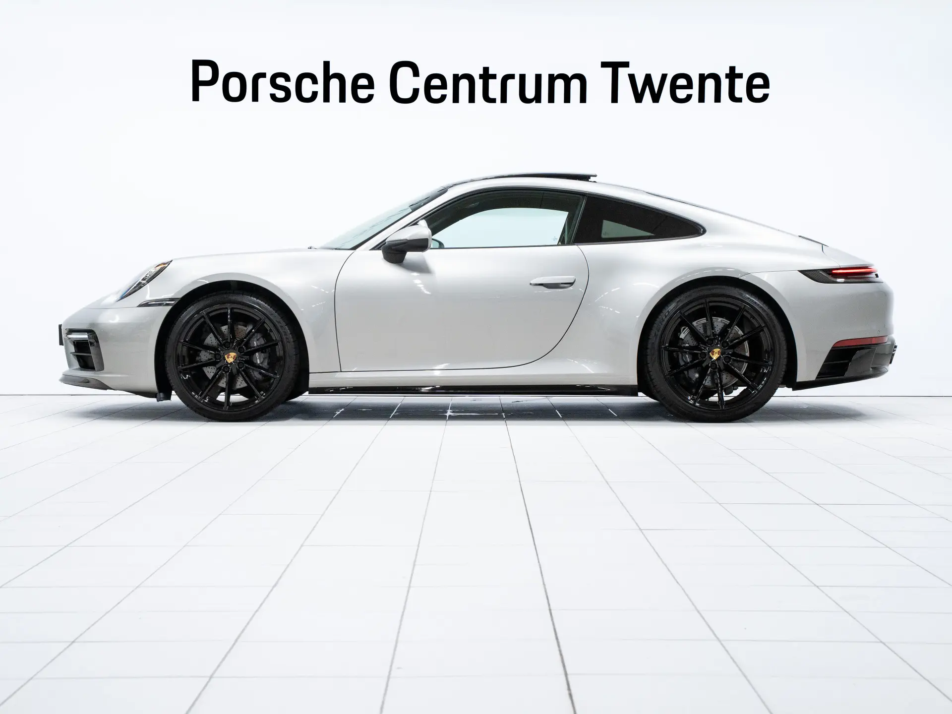 911 Carrera 4