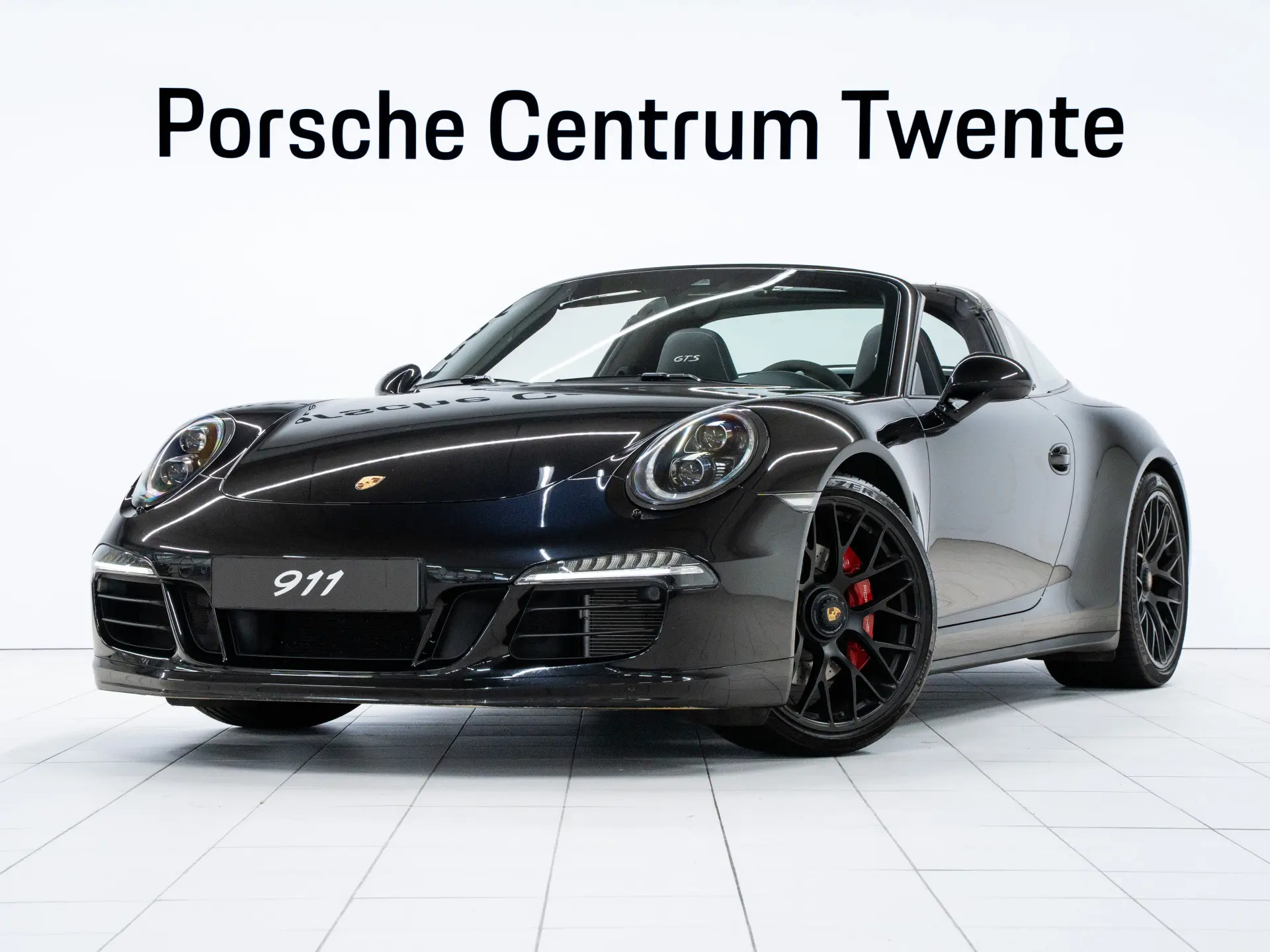911 Targa 4 GTS