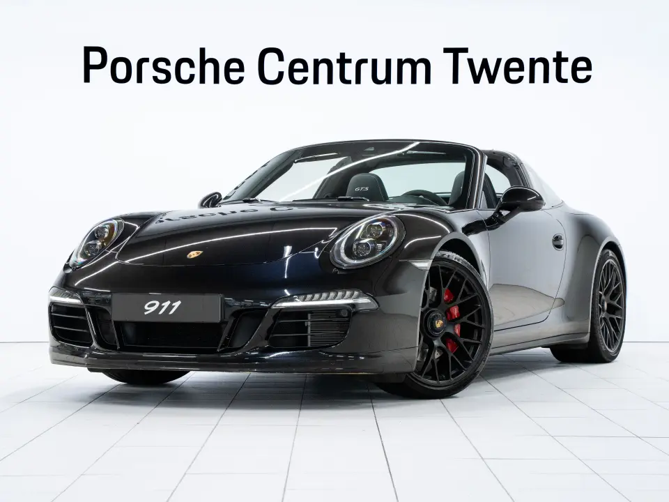 Porsche 911 Targa 4 GTS