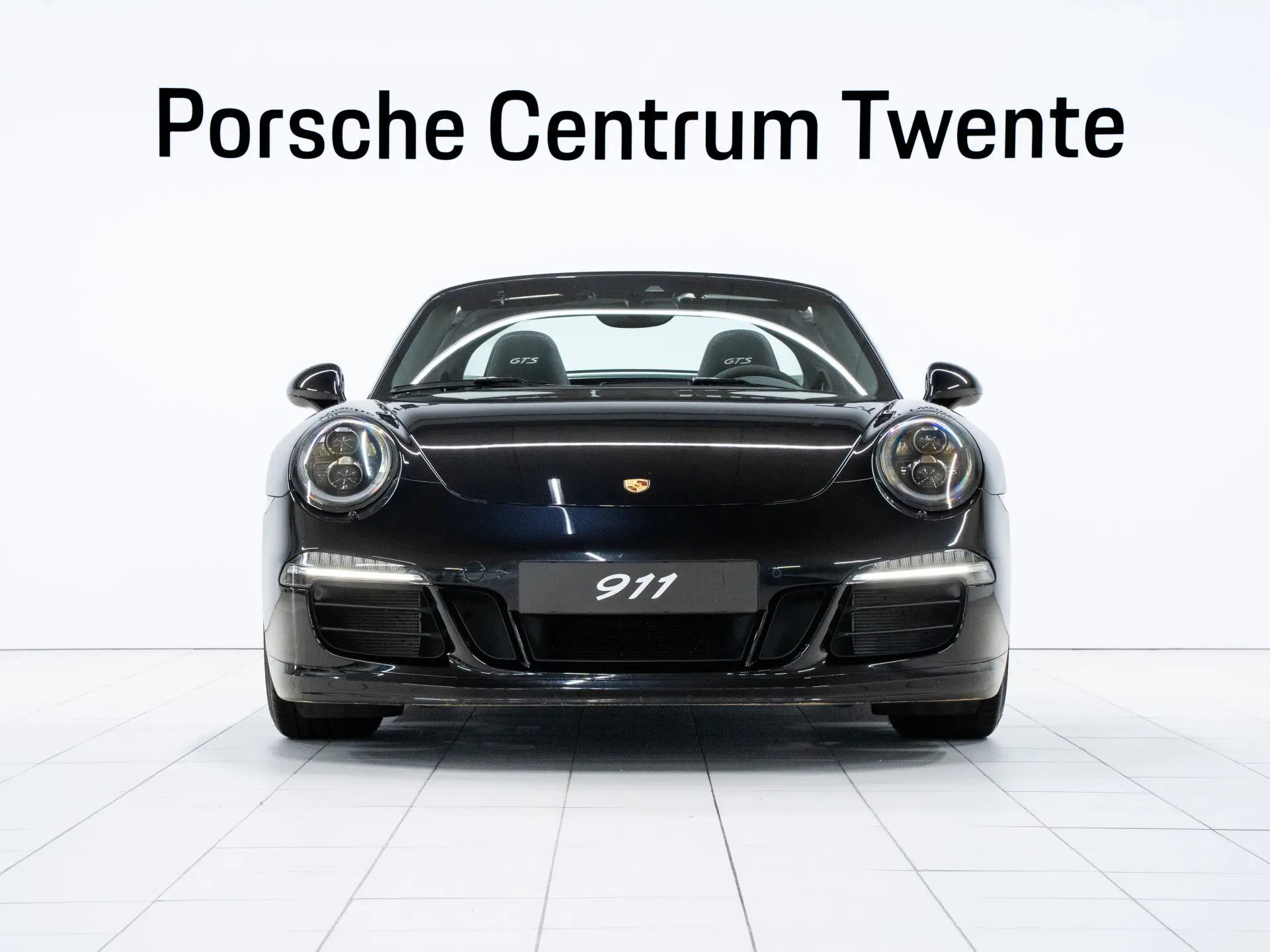 911 Targa 4 GTS
