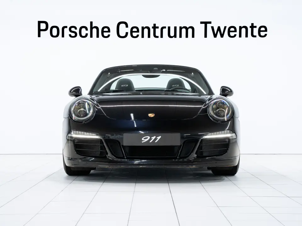 Porsche 911 Targa 4 GTS