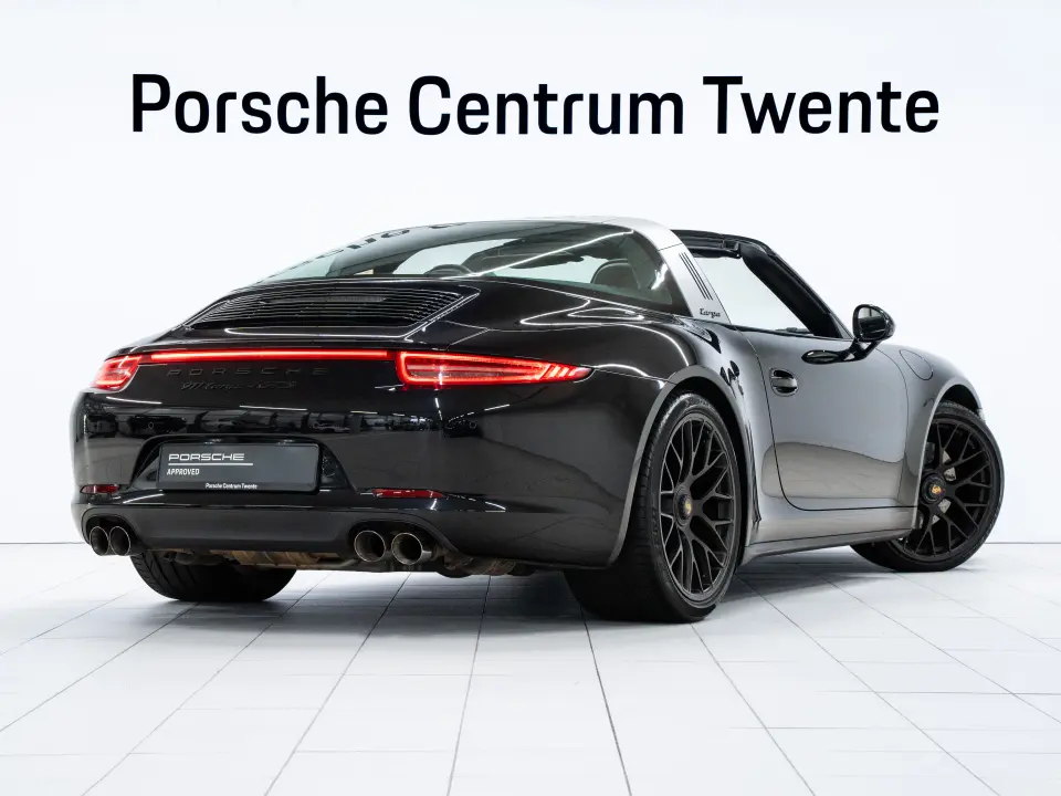 Porsche 911 Targa 4 GTS