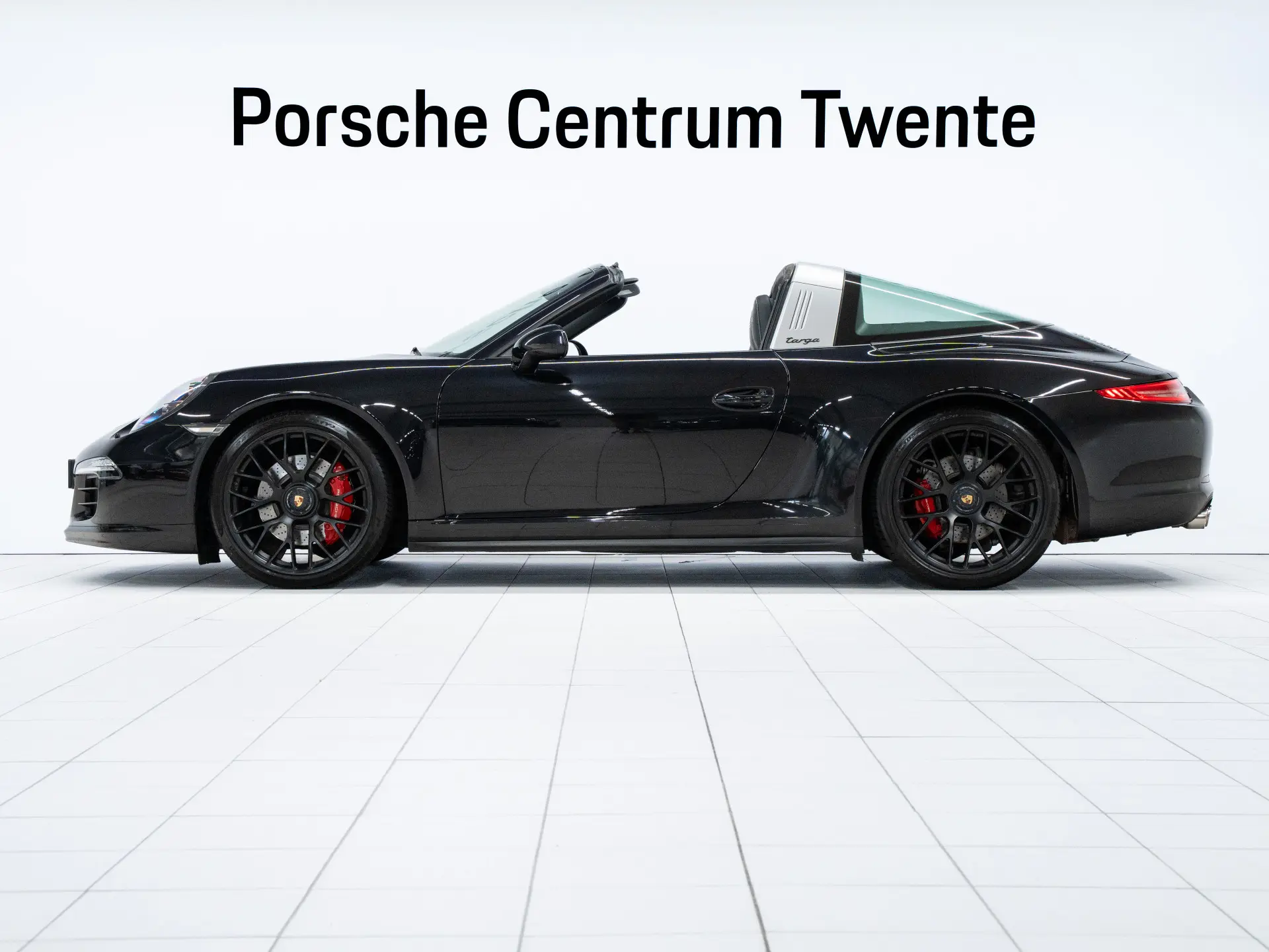 911 Targa 4 GTS