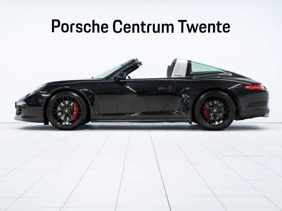 911 Targa 4 GTS