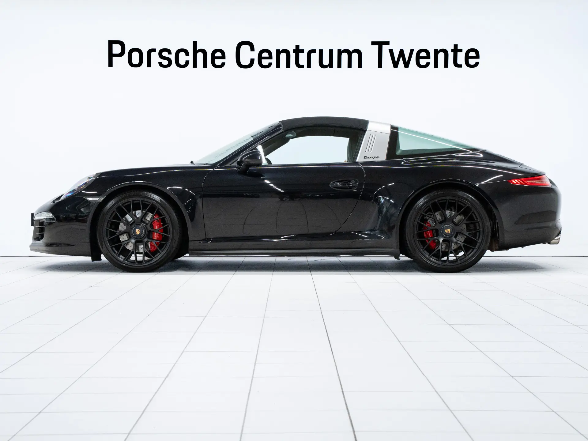 911 Targa 4 GTS