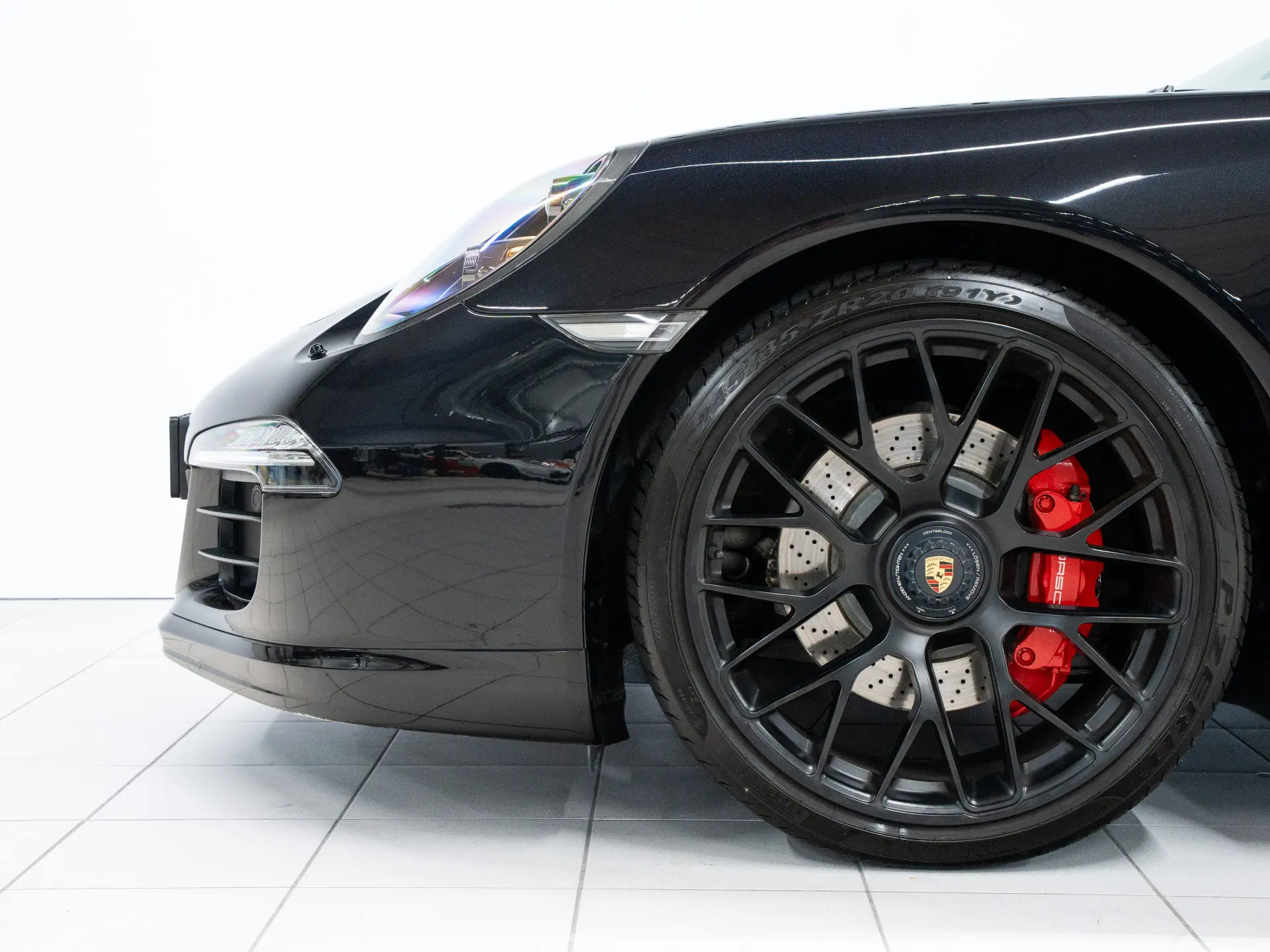 911 Targa 4 GTS