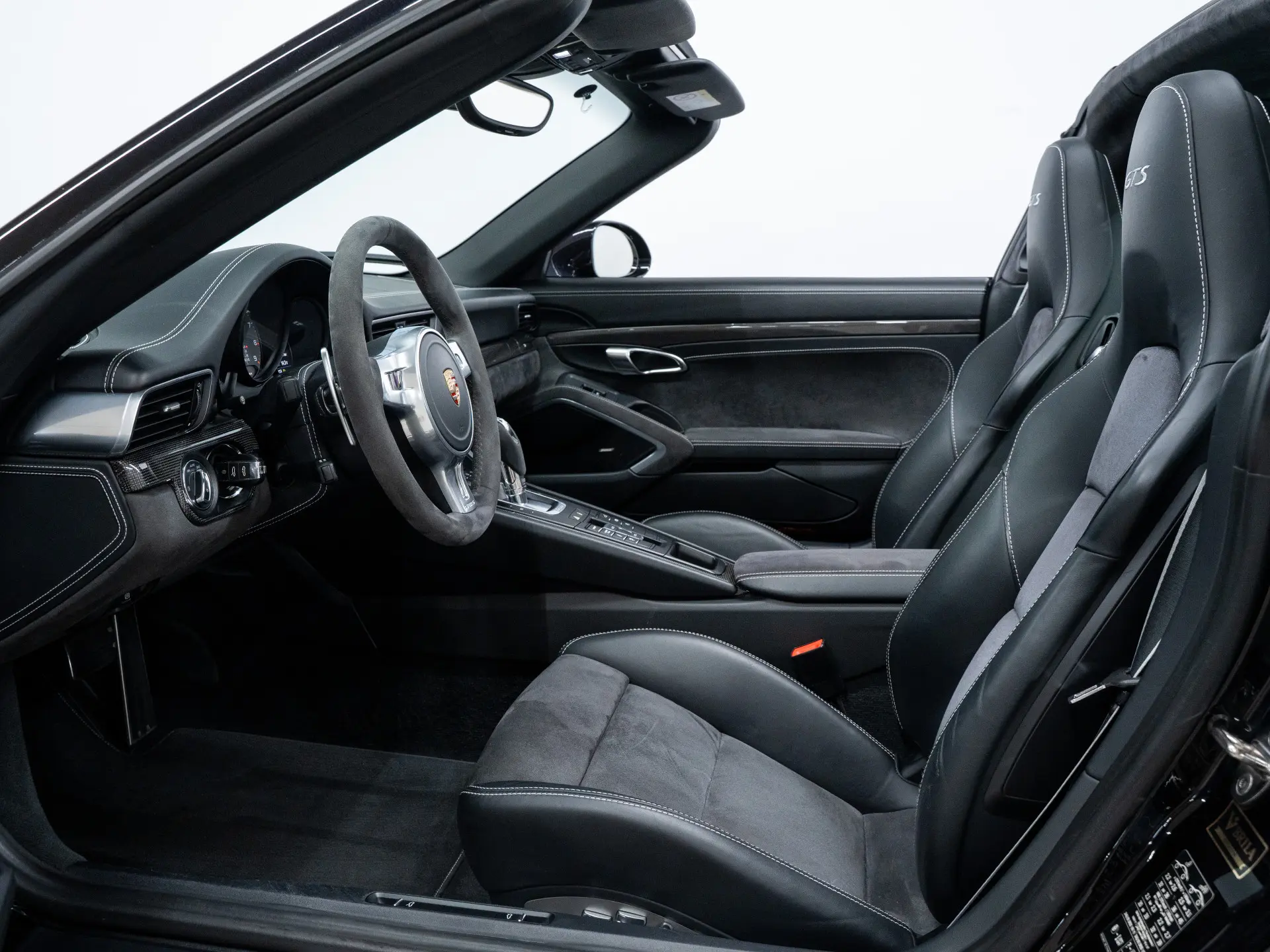 911 Targa 4 GTS