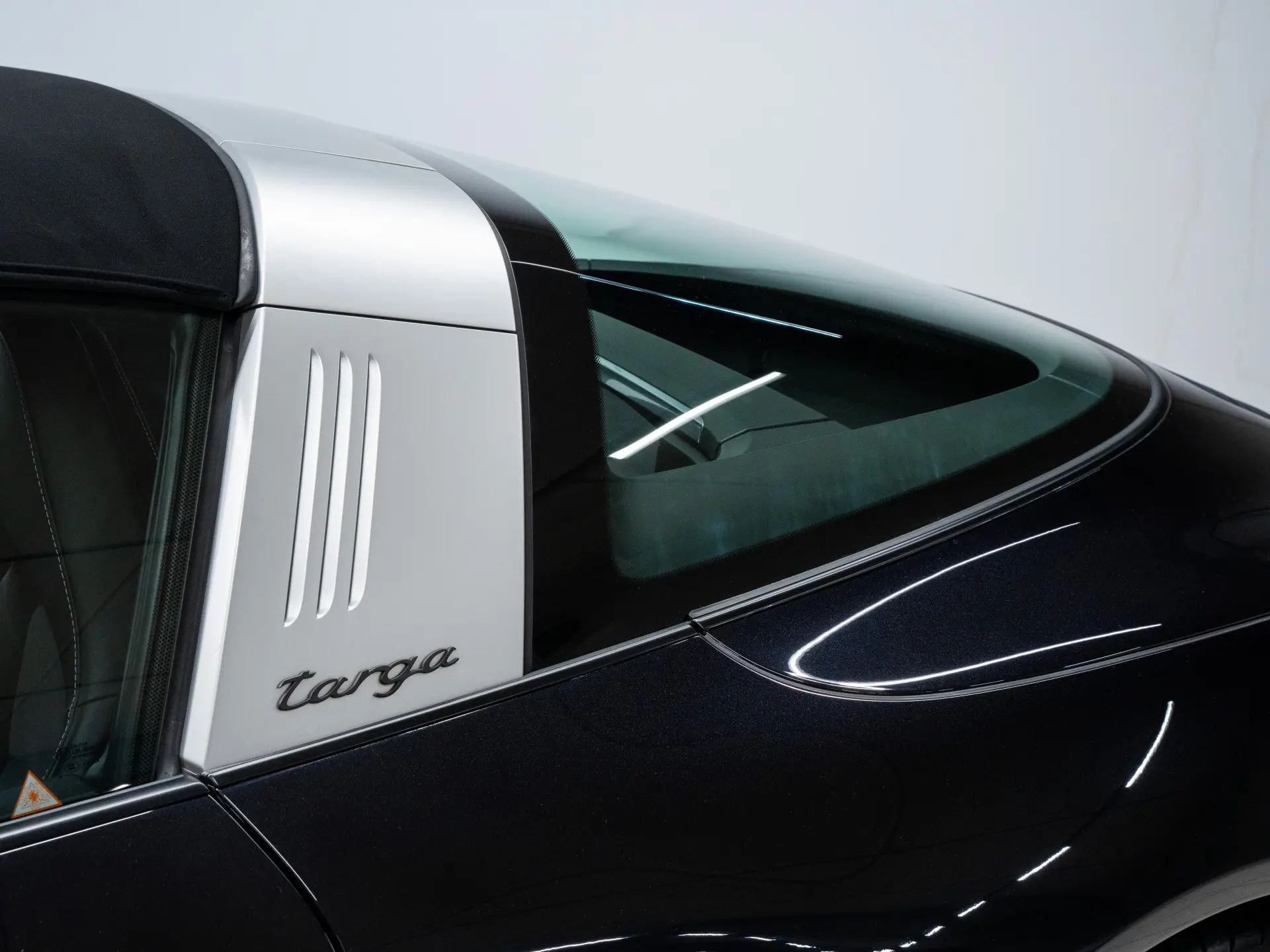 911 Targa 4 GTS