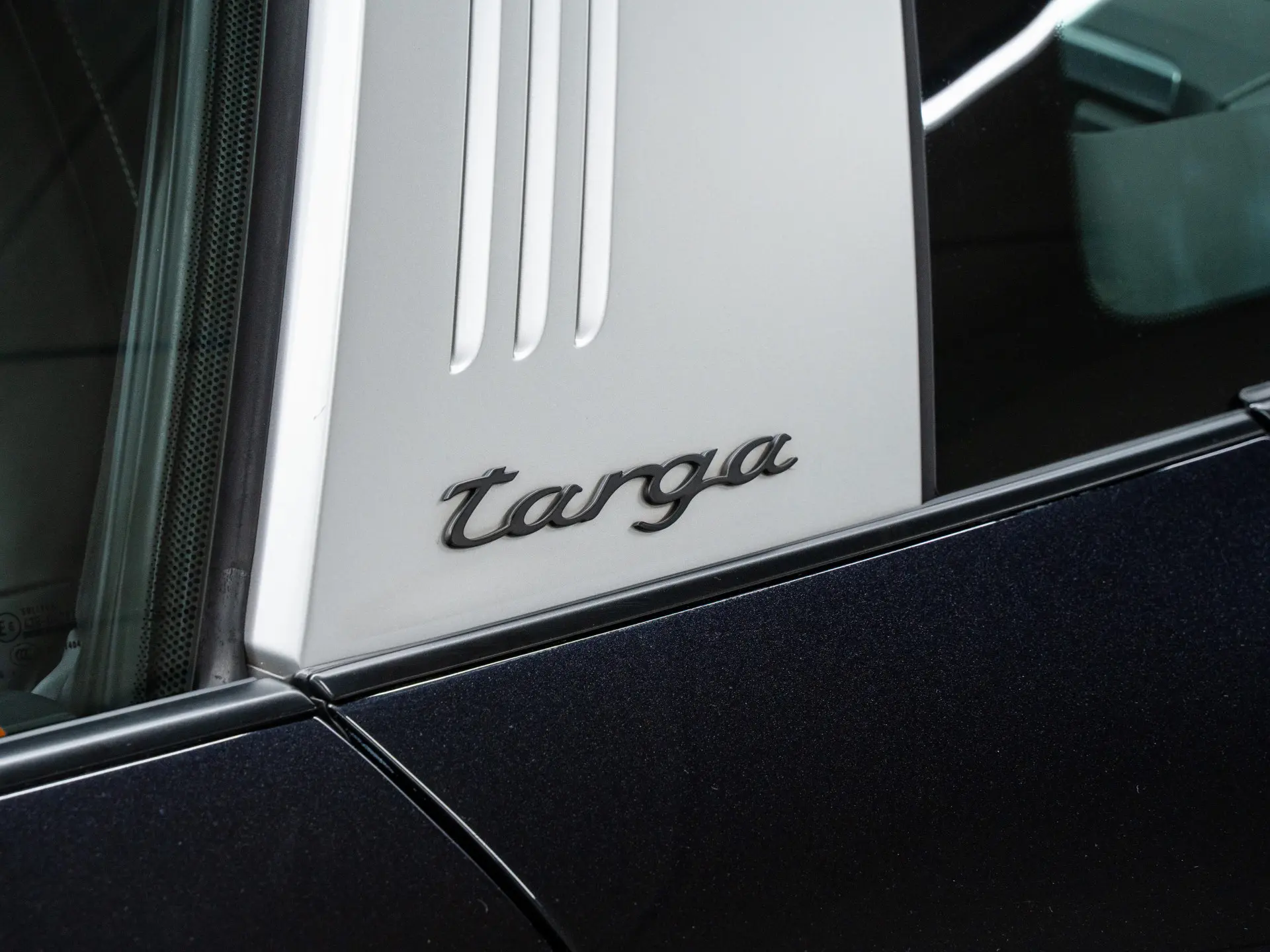 911 Targa 4 GTS