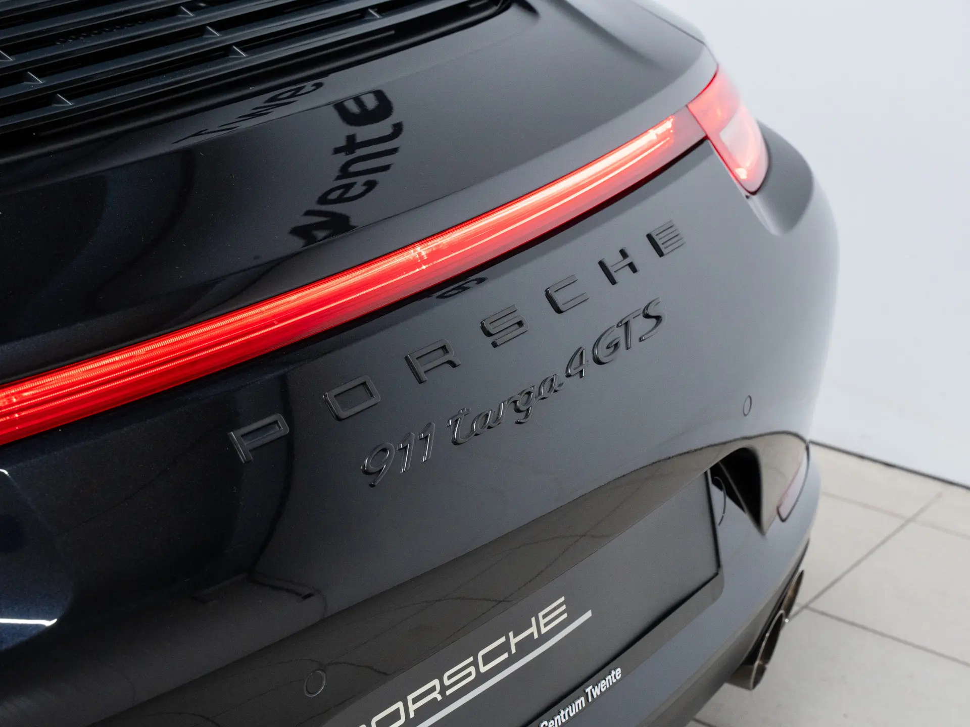 911 Targa 4 GTS