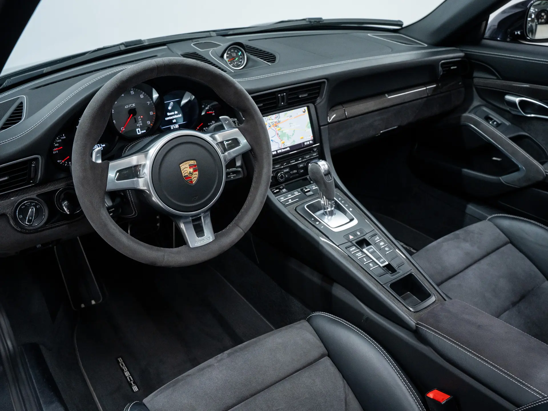 911 Targa 4 GTS