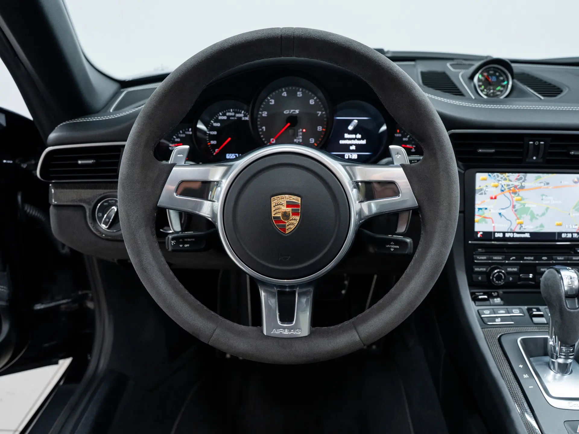 911 Targa 4 GTS