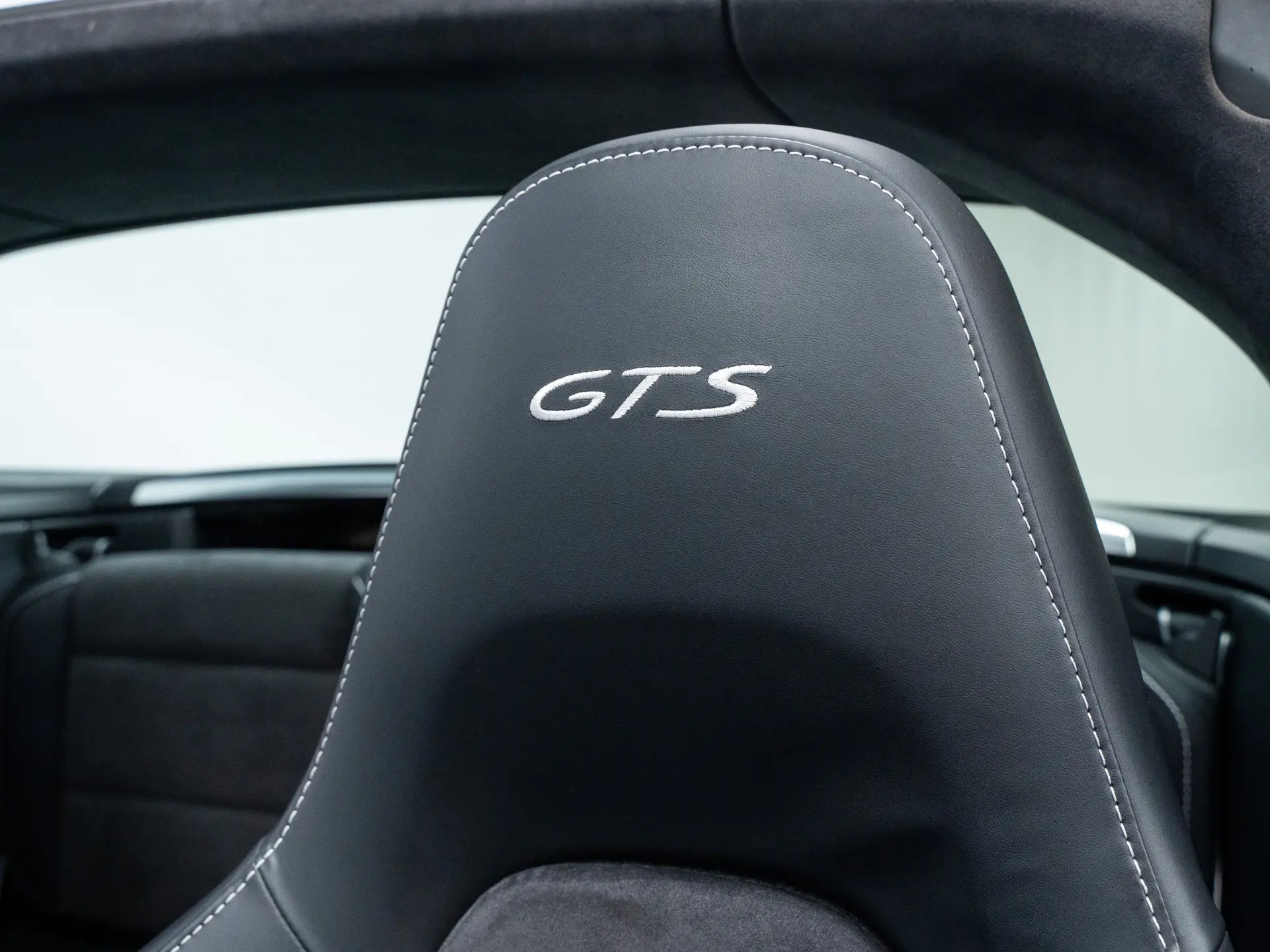 911 Targa 4 GTS