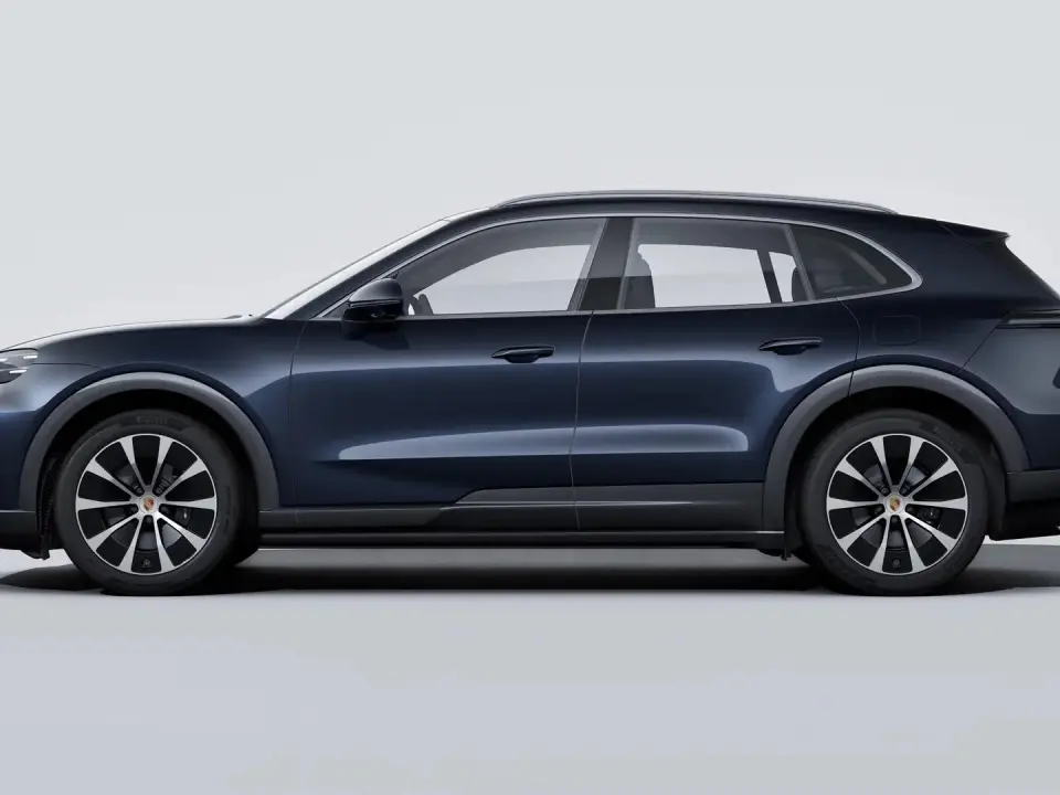 Porsche Cayenne Electric