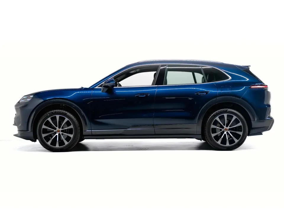 Porsche Cayenne Electric