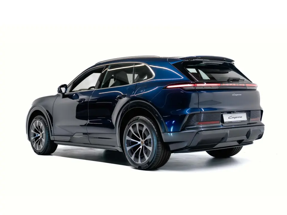 Porsche Cayenne Electric