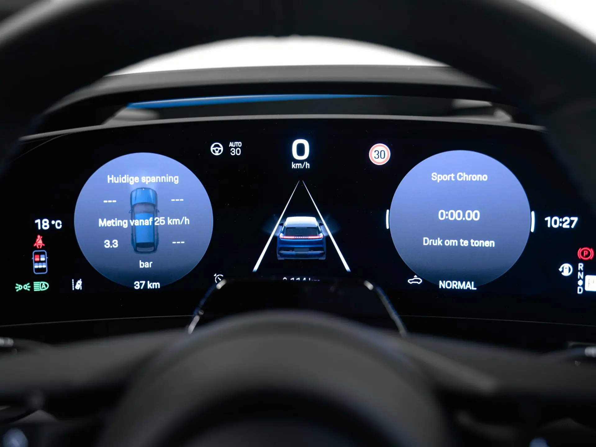 Cayenne Electric