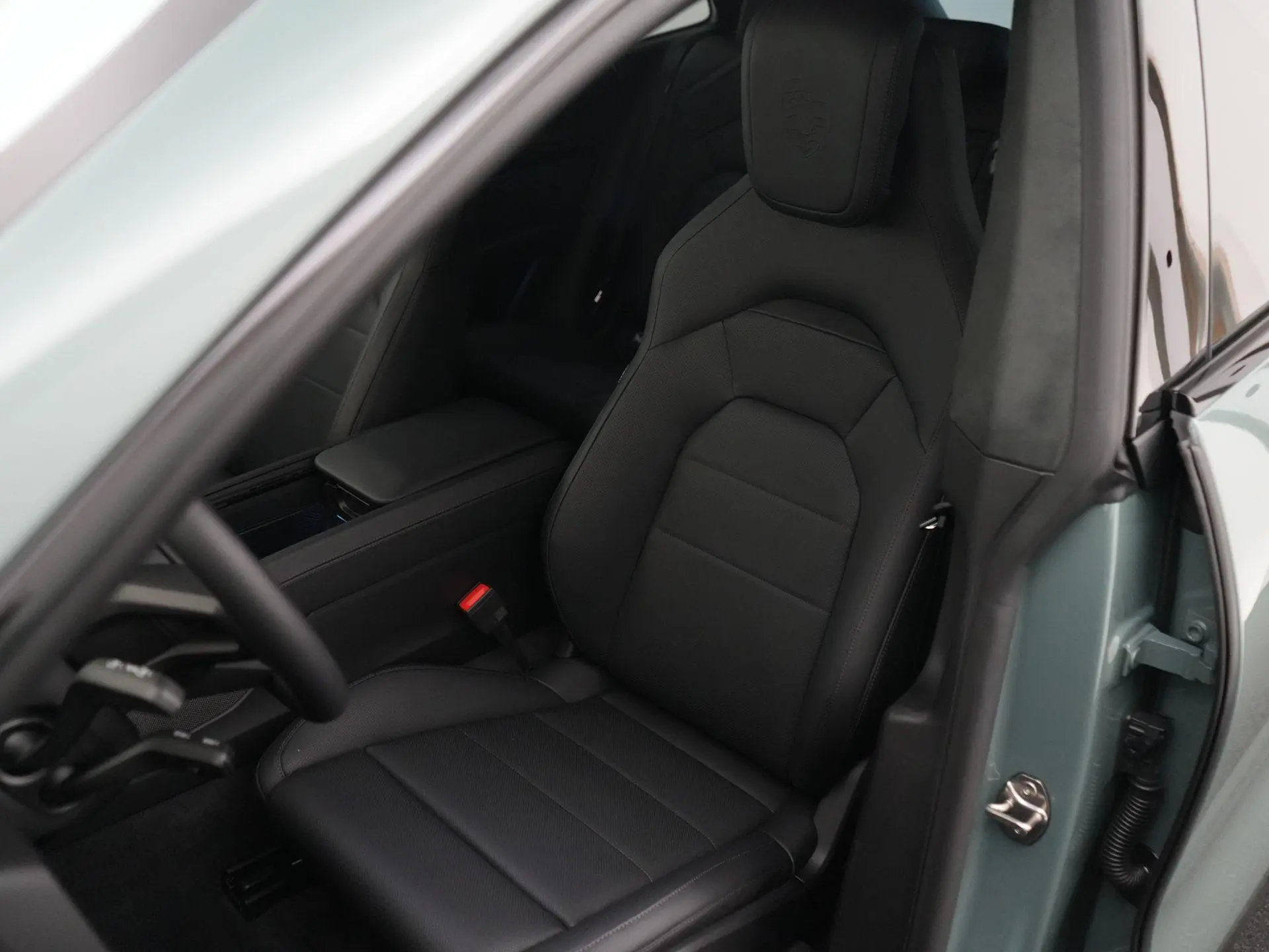 Cayenne Turbo Electric