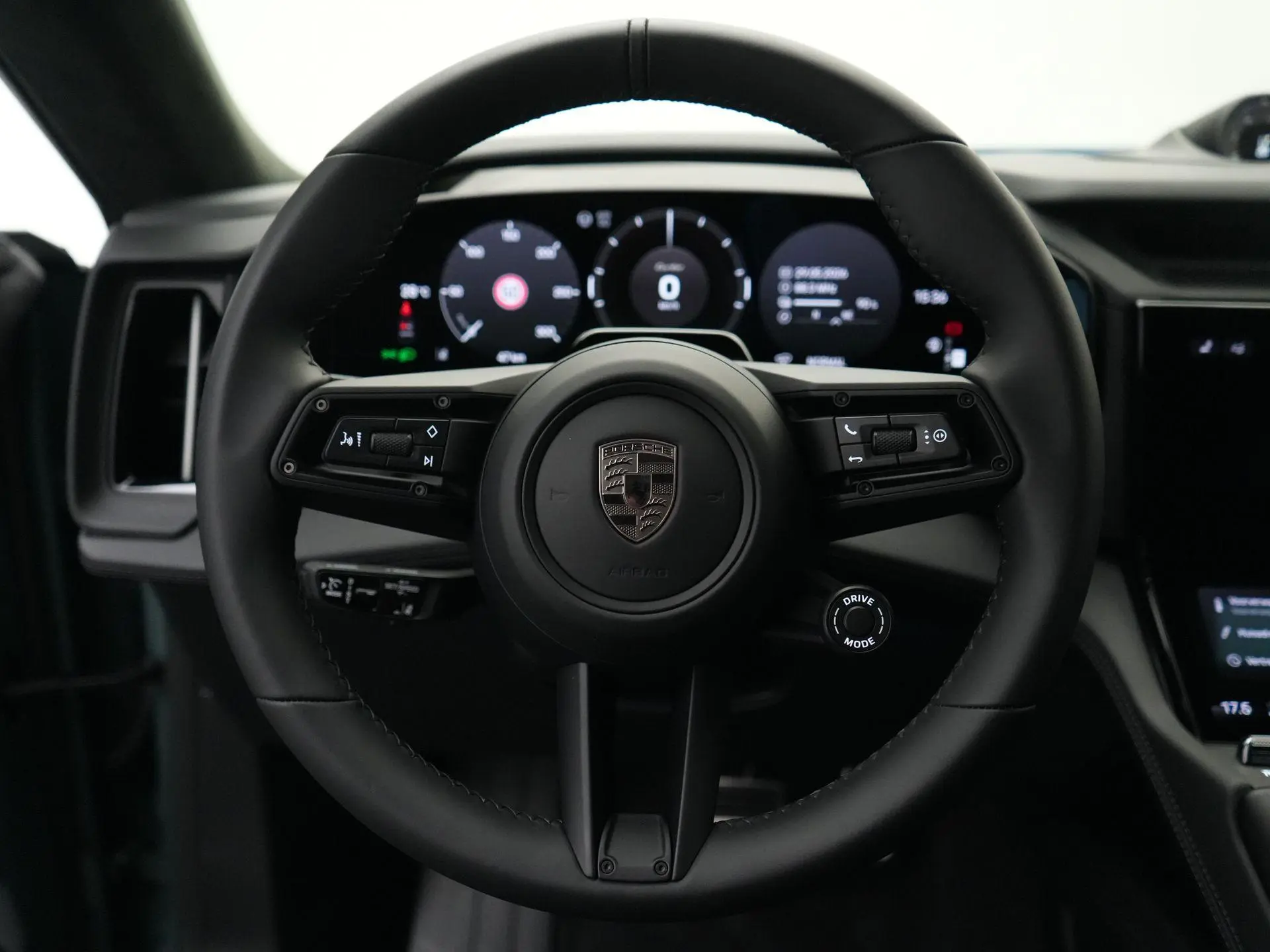 Cayenne Turbo Electric