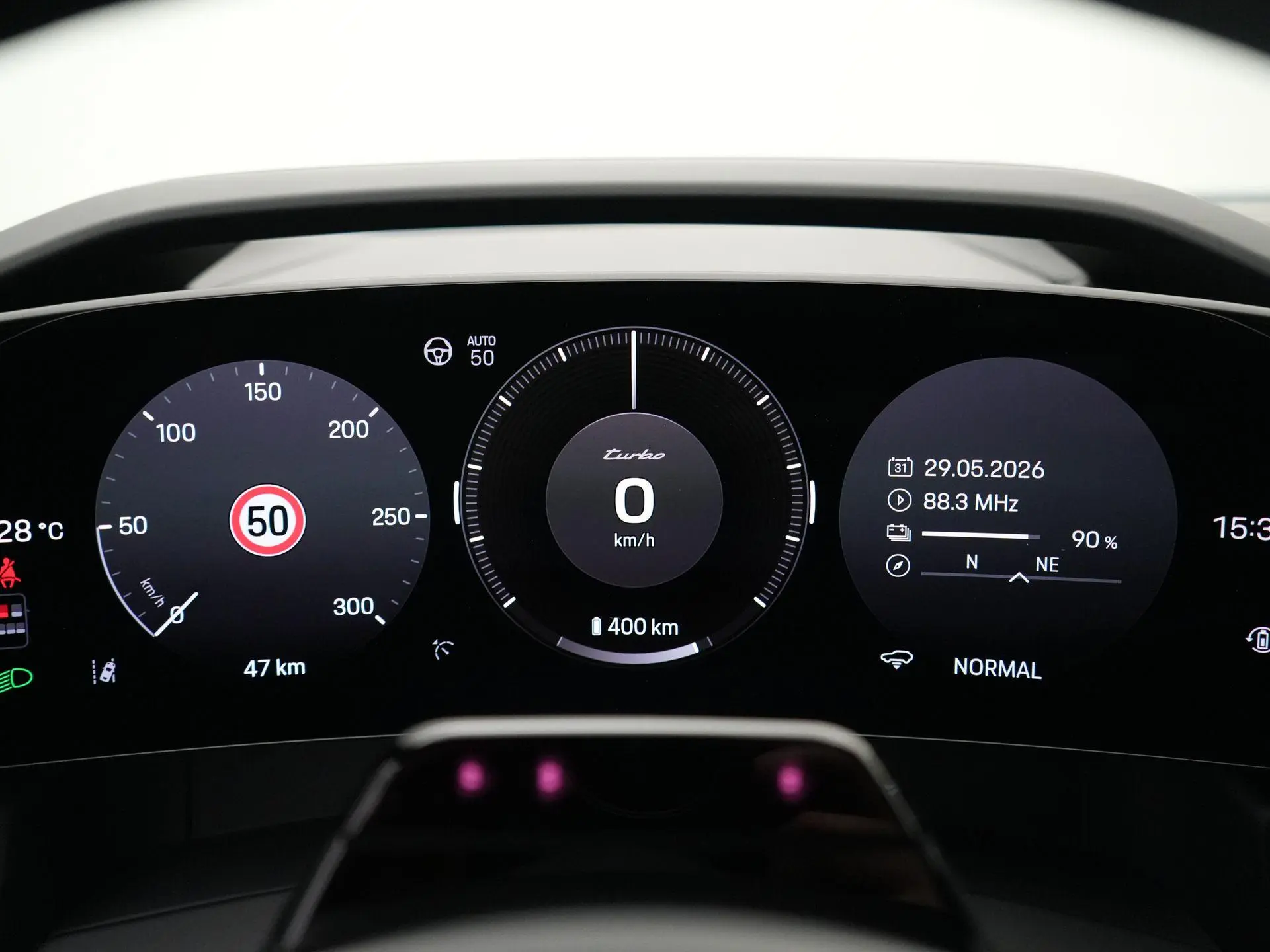 Cayenne Turbo Electric