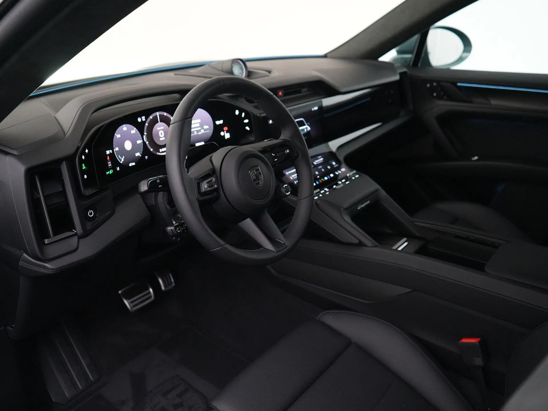 Cayenne Turbo Electric