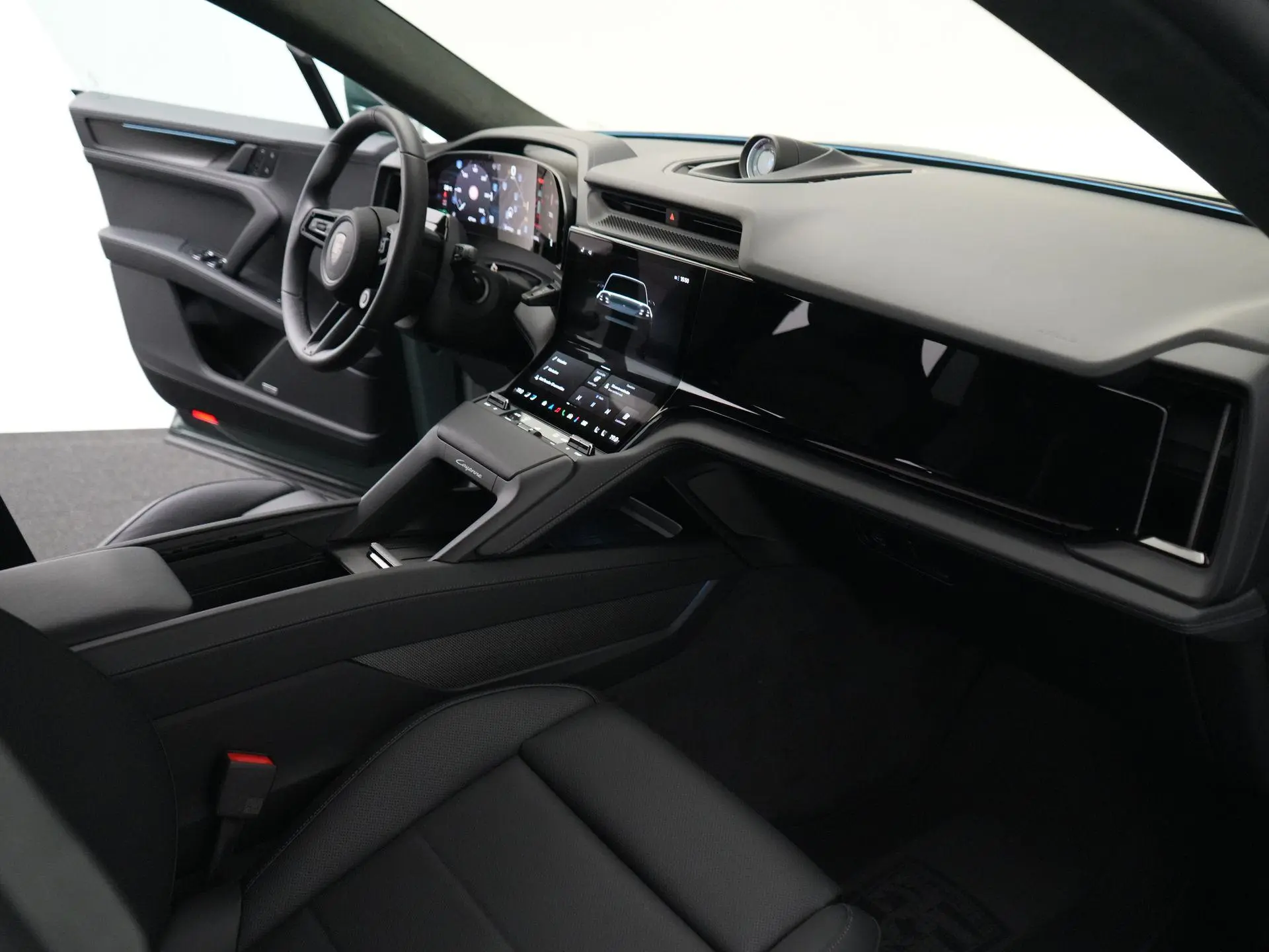 Cayenne Turbo Electric
