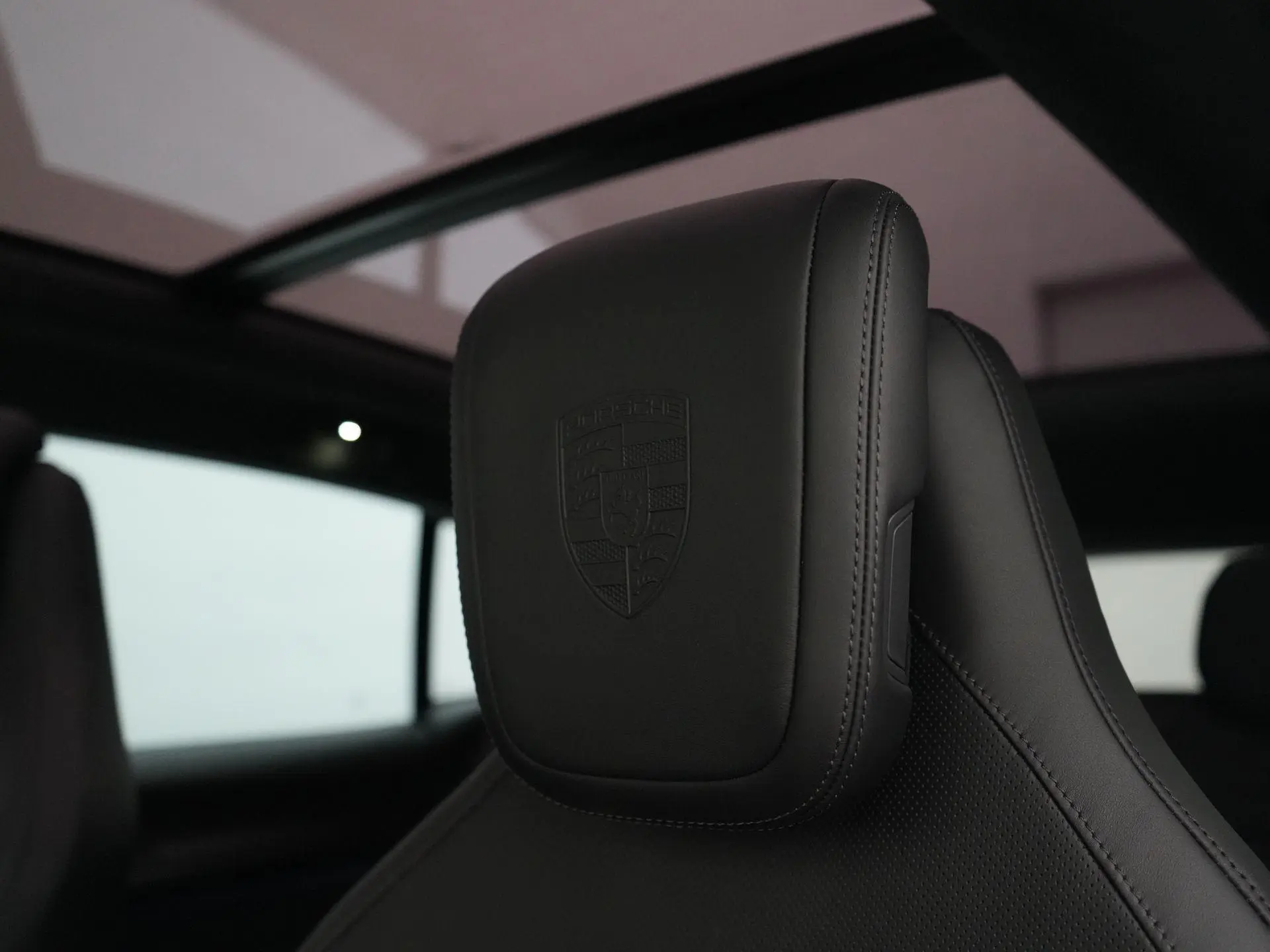 Cayenne Turbo Electric