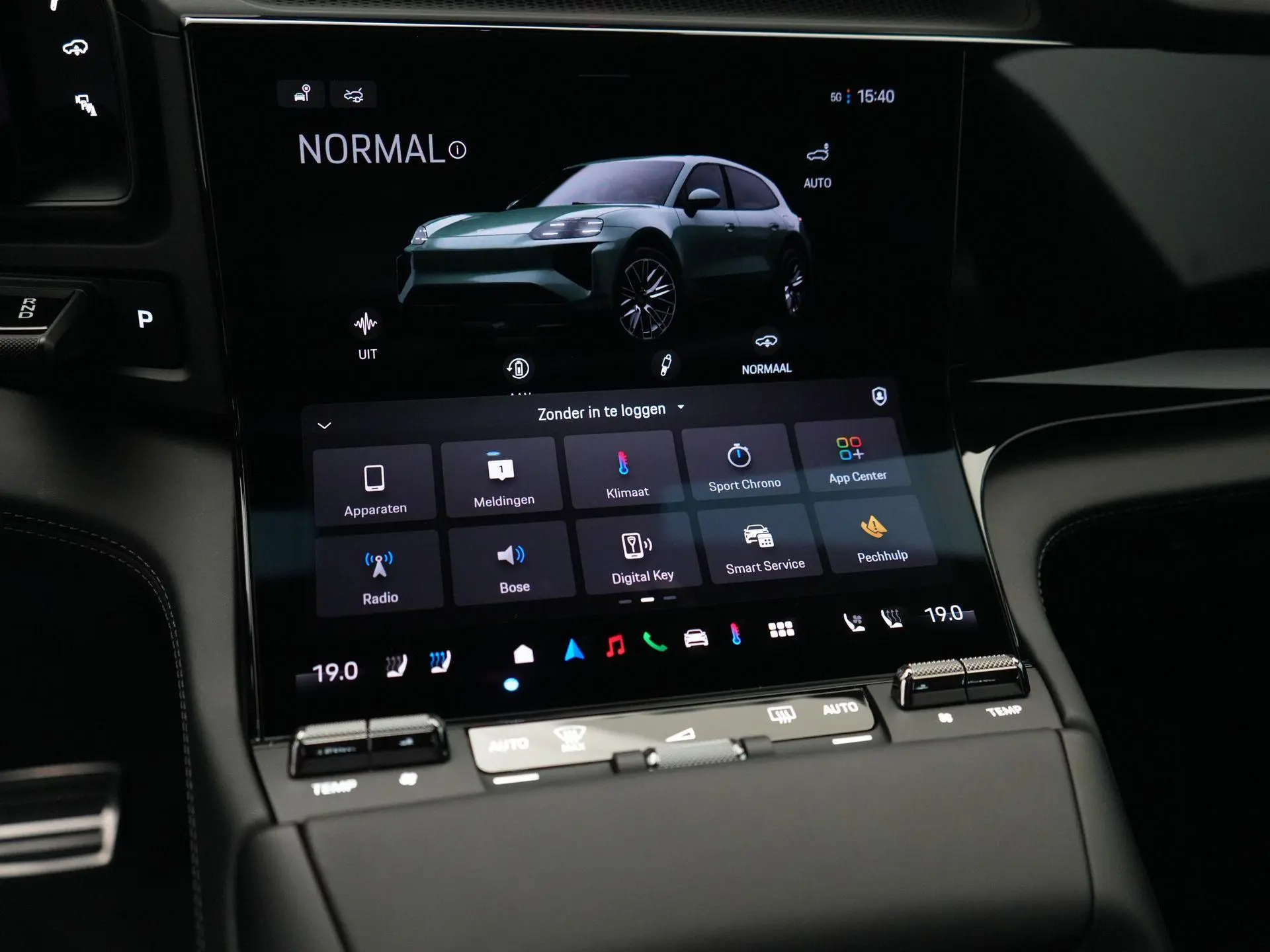 Cayenne Turbo Electric