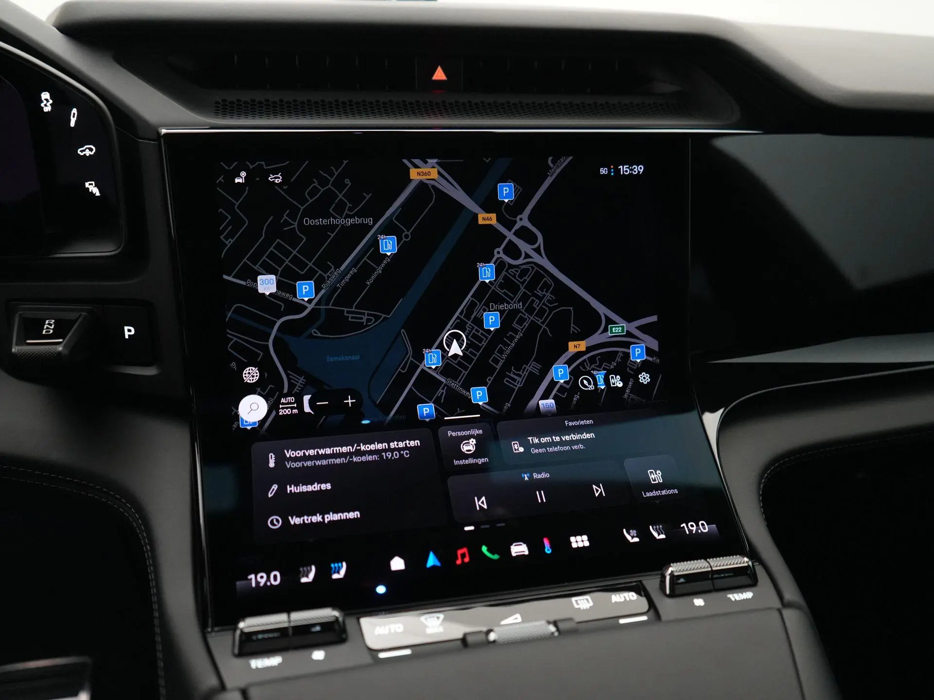 Cayenne Turbo Electric