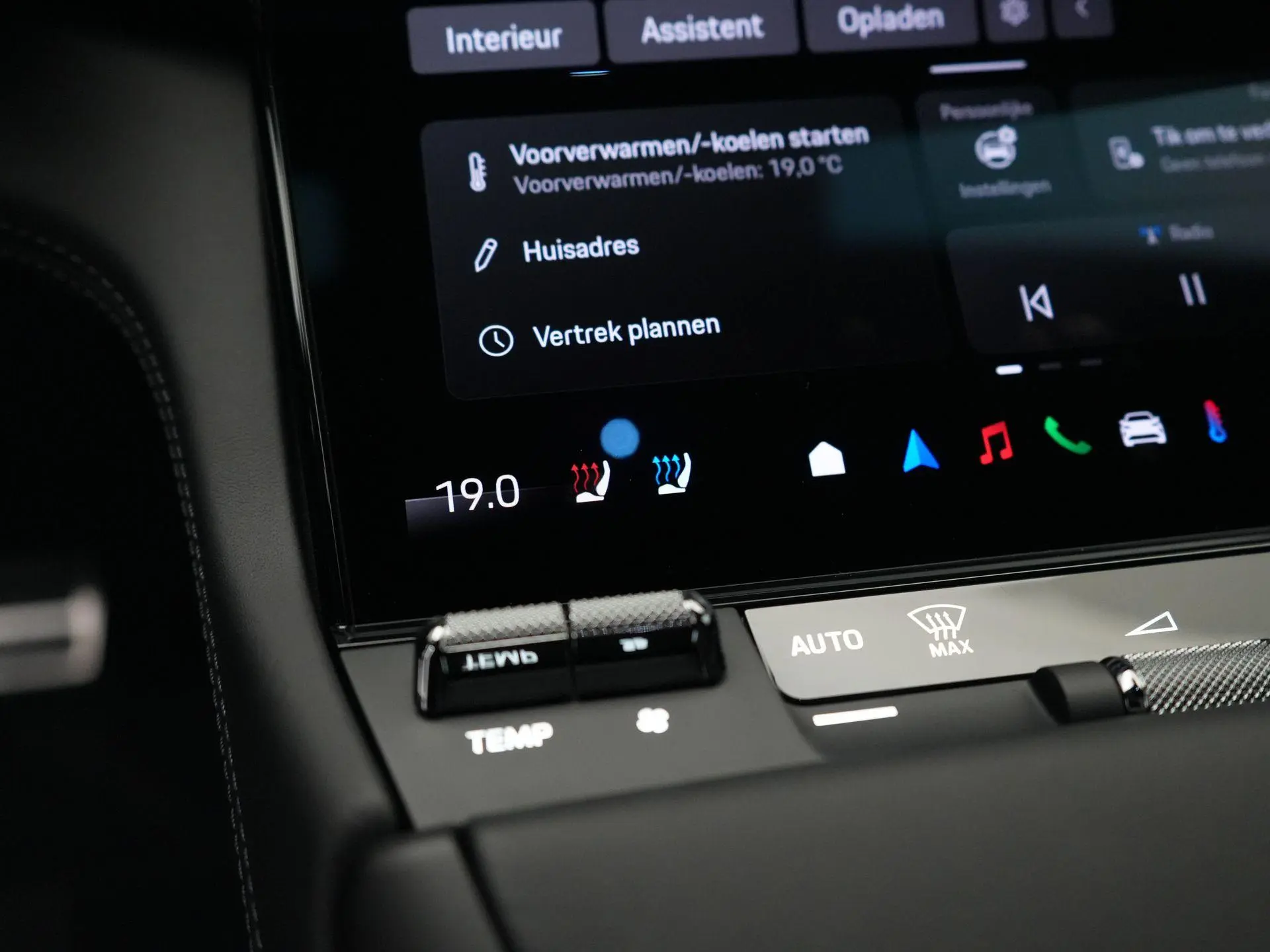 Cayenne Turbo Electric