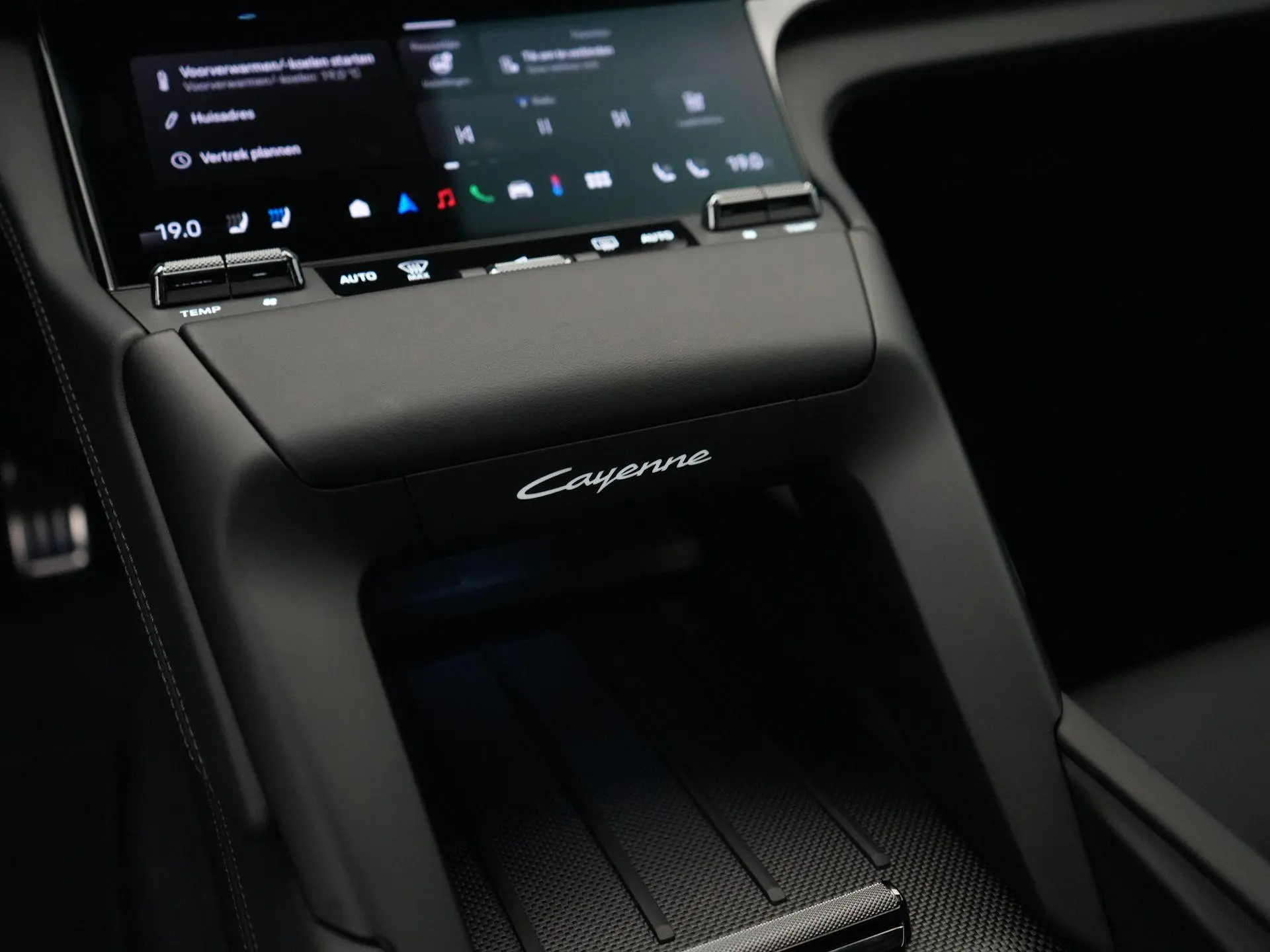 Cayenne Turbo Electric