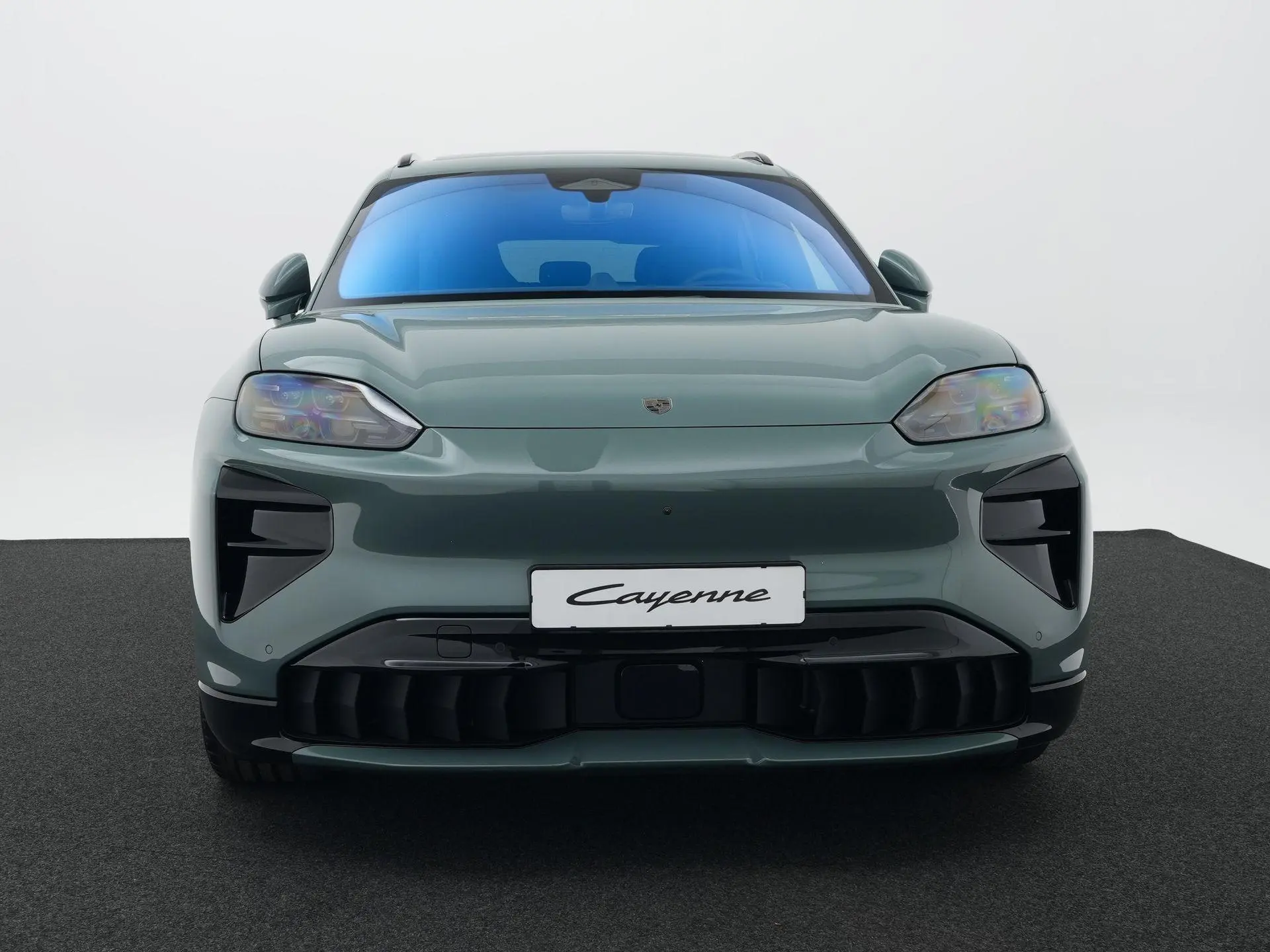 Cayenne Turbo Electric