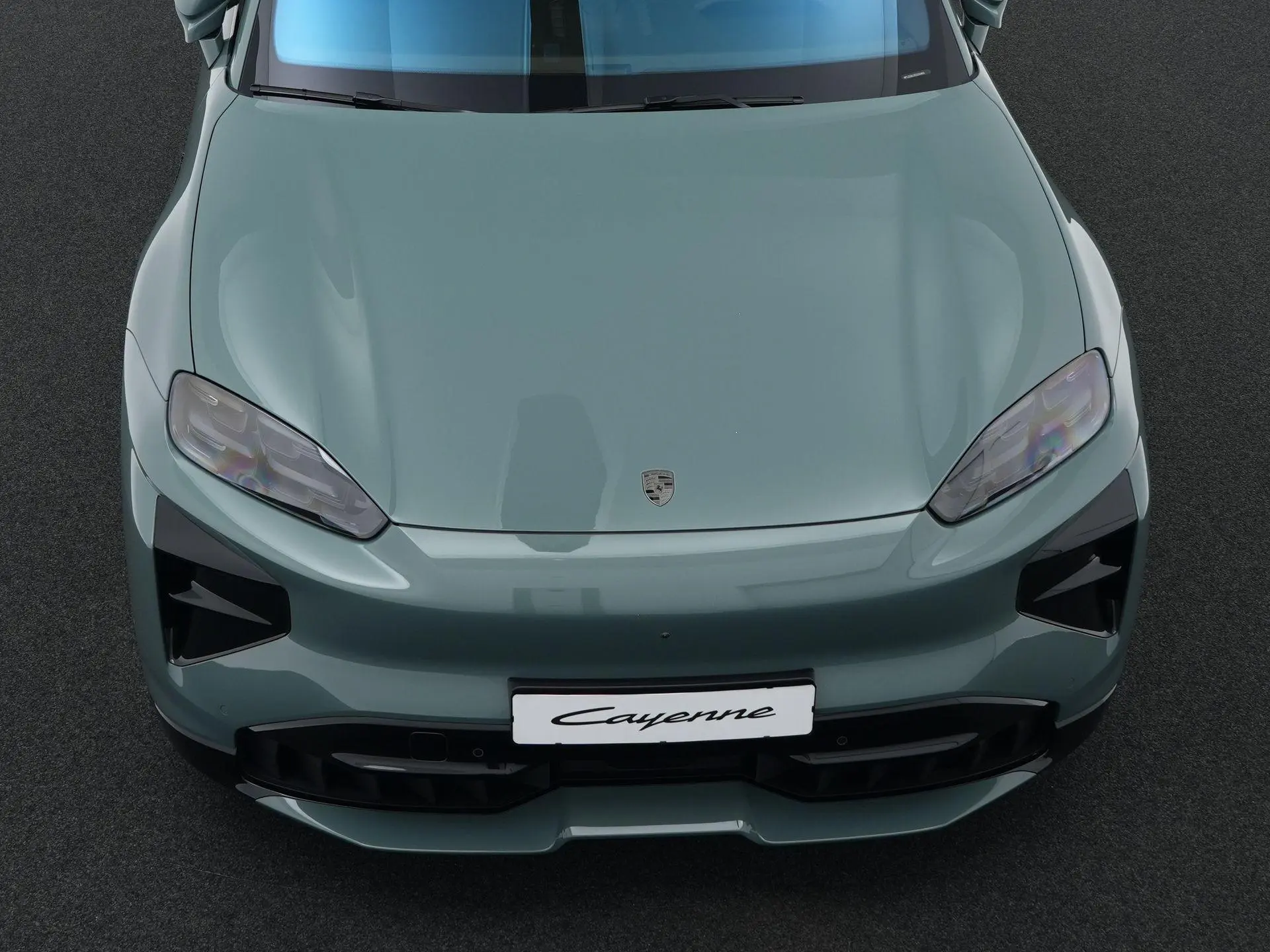 Cayenne Turbo Electric