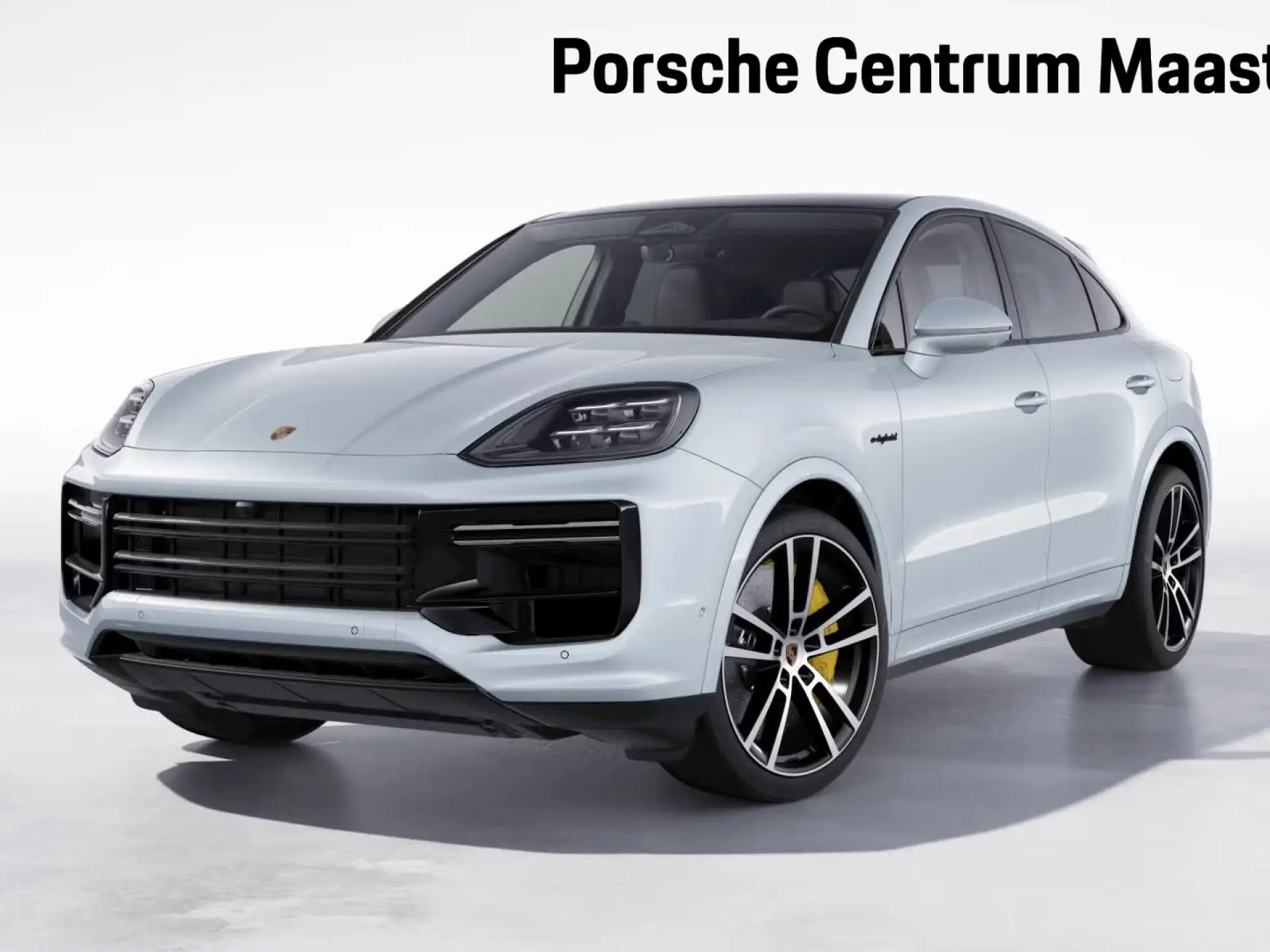 Cayenne Coupé Turbo E-Hybrid