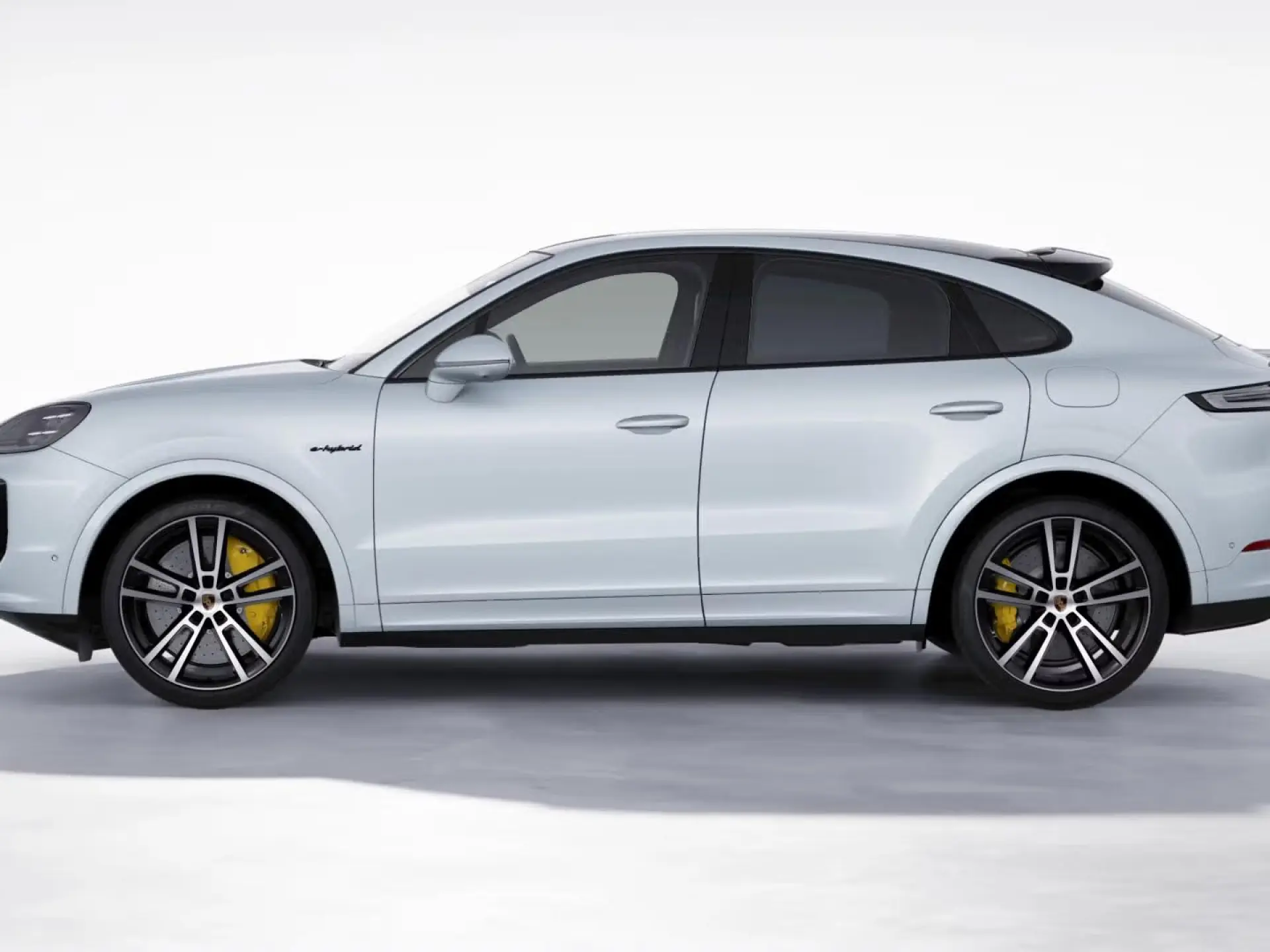 Cayenne Coupé Turbo E-Hybrid