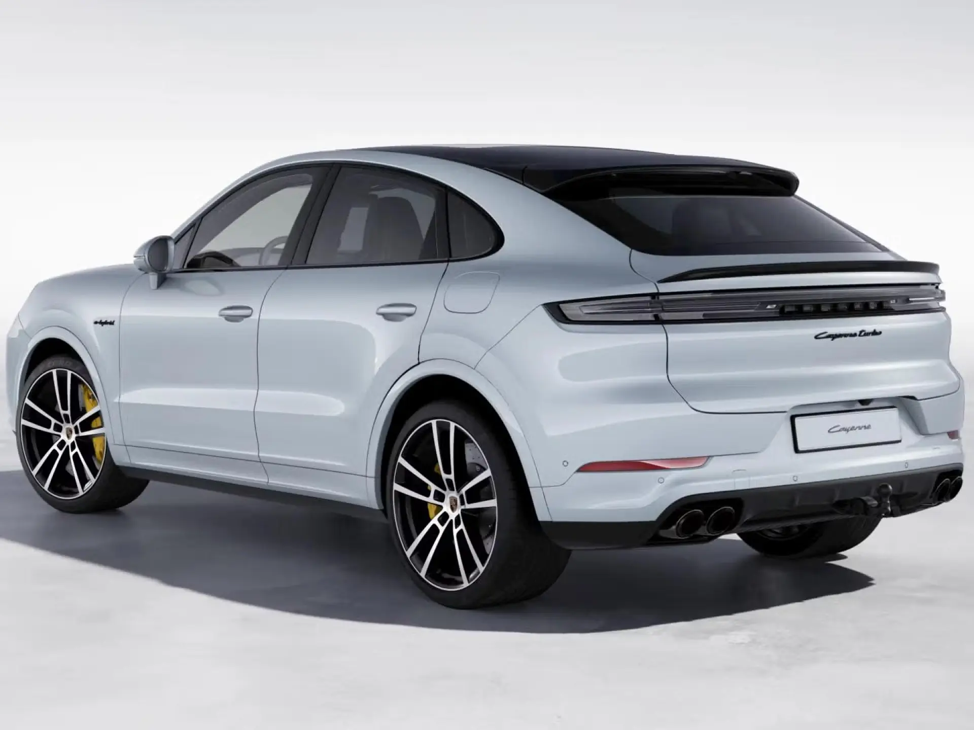 Cayenne Coupé Turbo E-Hybrid