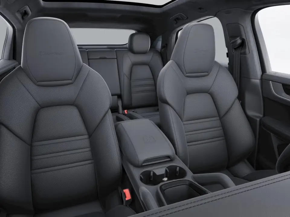 Cayenne Coupé Turbo E-Hybrid
