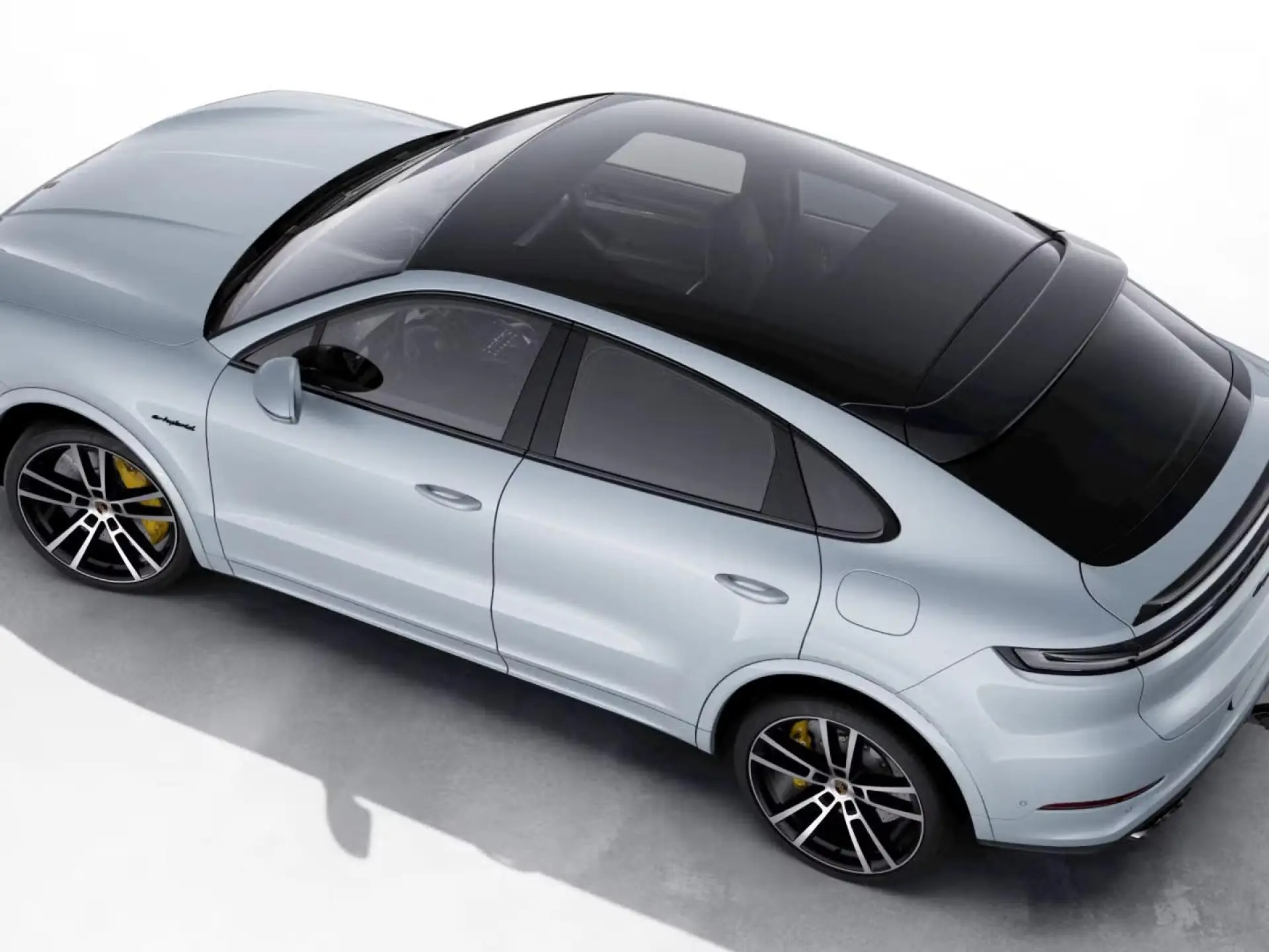 Cayenne Coupé Turbo E-Hybrid